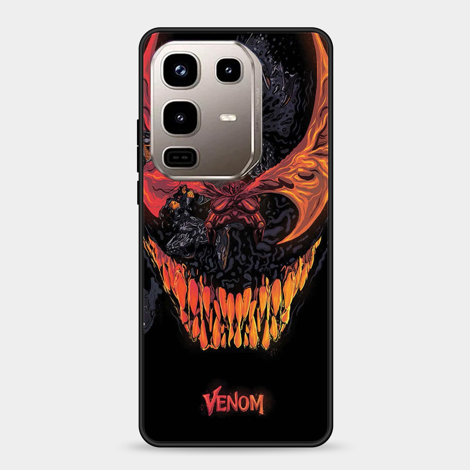 Infinix Note 50 Pro Design-070 Premium Glossy Phone Case