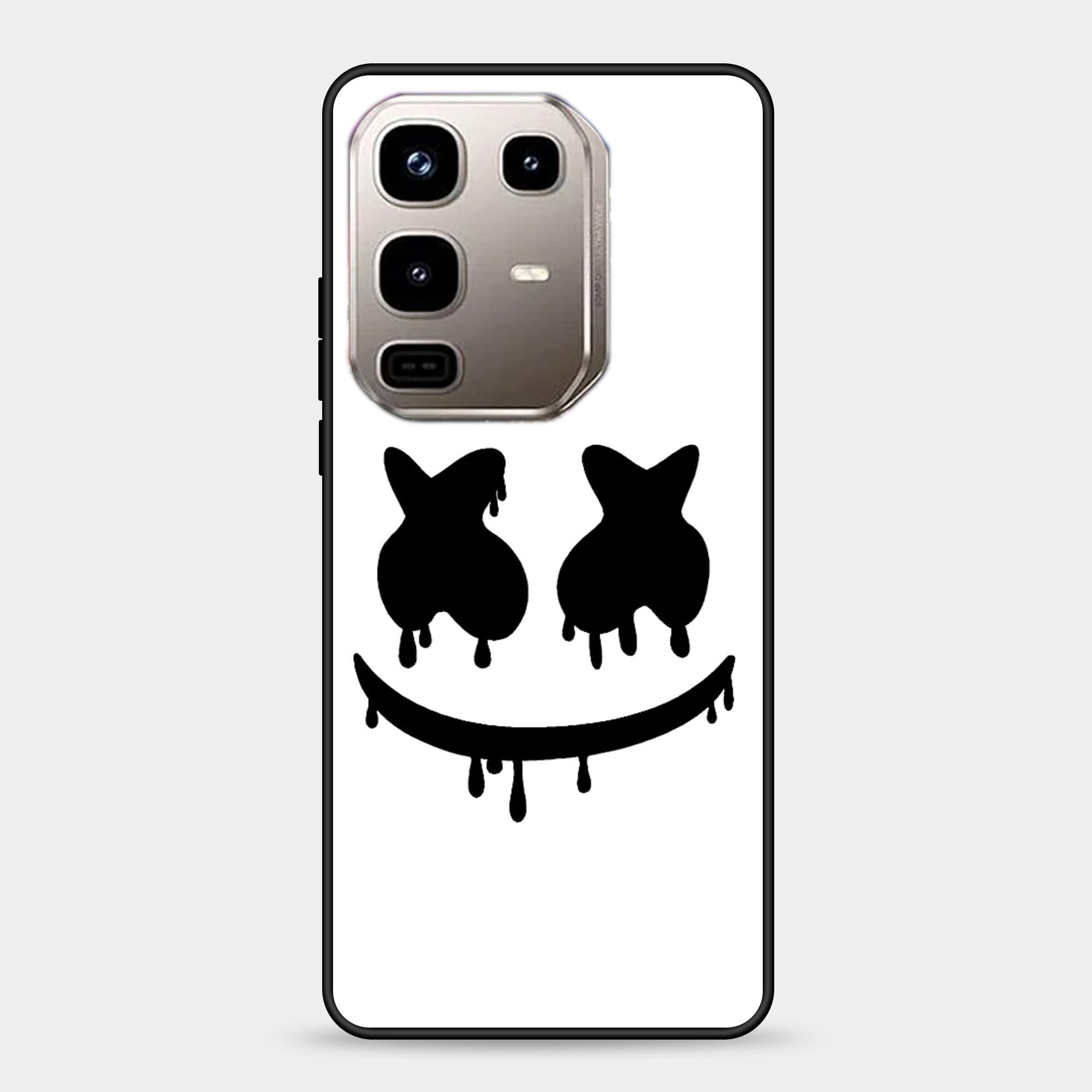 Infinix Note 50 Pro Design-073 Premium Glossy Phone Case