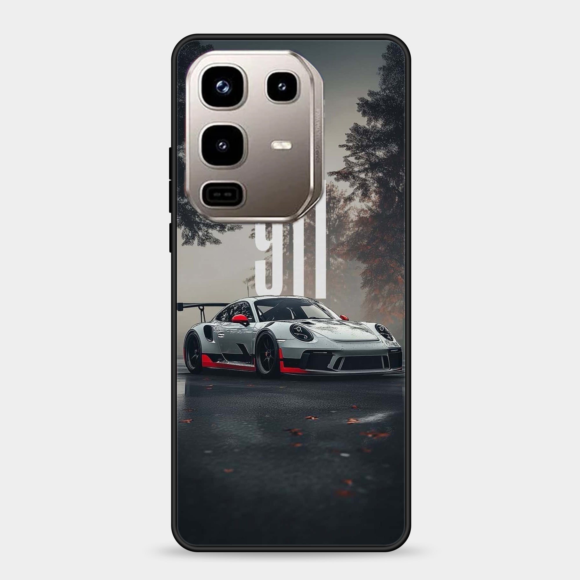 Infinix Note 50 Design-076 Premium Glossy Phone Case