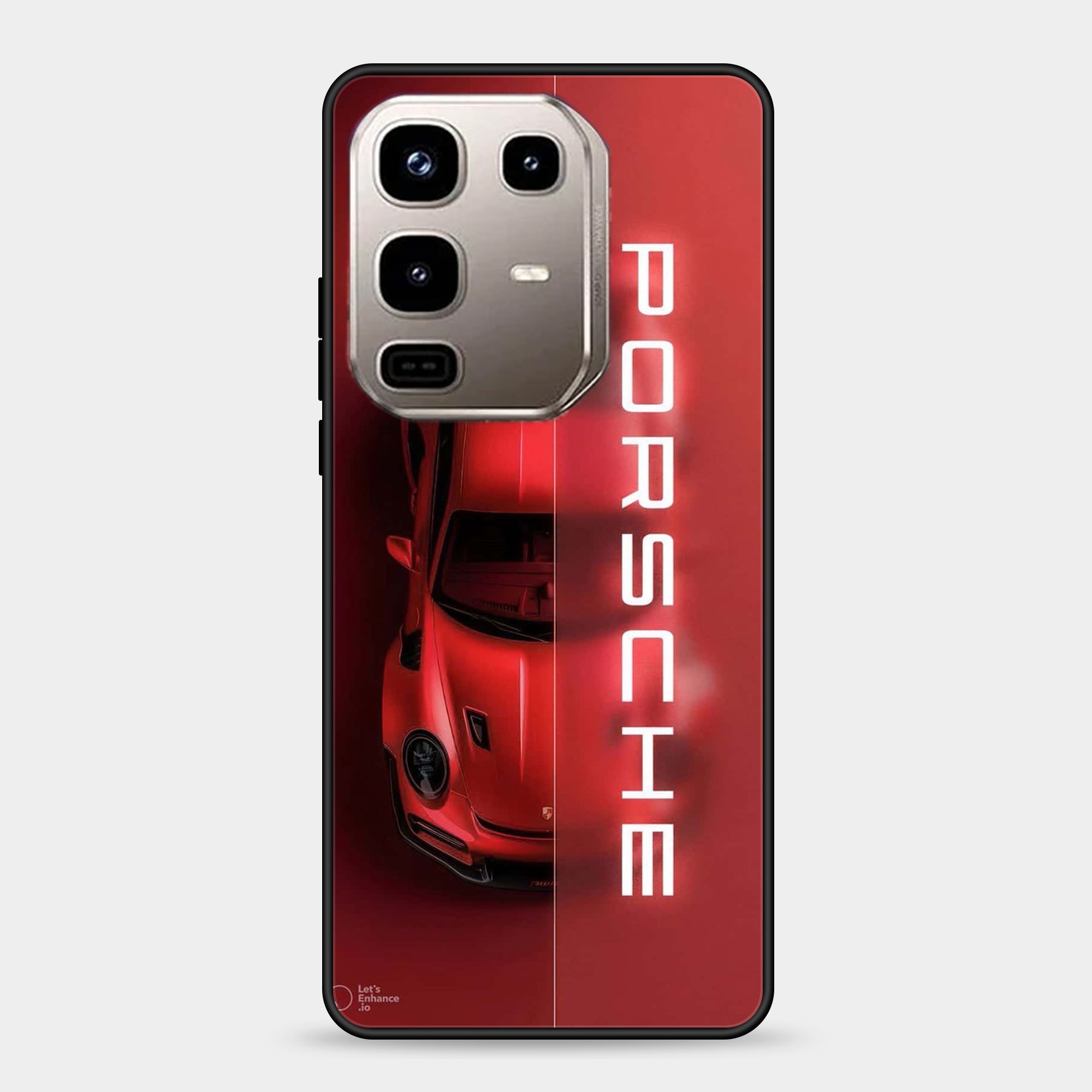 Infinix Note 50 Design-077 Premium Glossy Phone Case