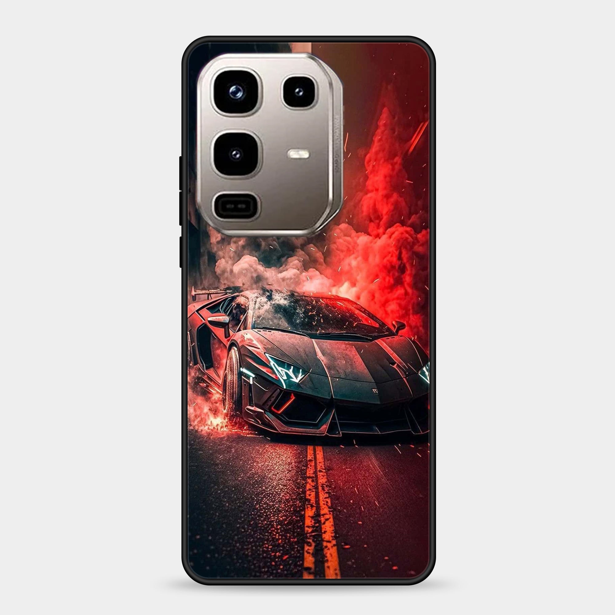 Infinix Note 50 Design-078 Premium Glossy Phone Case