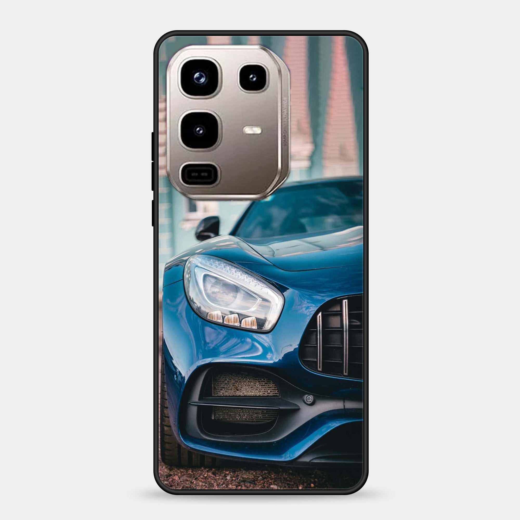 Infinix Note 50 Design-079 Premium Glossy Phone Case