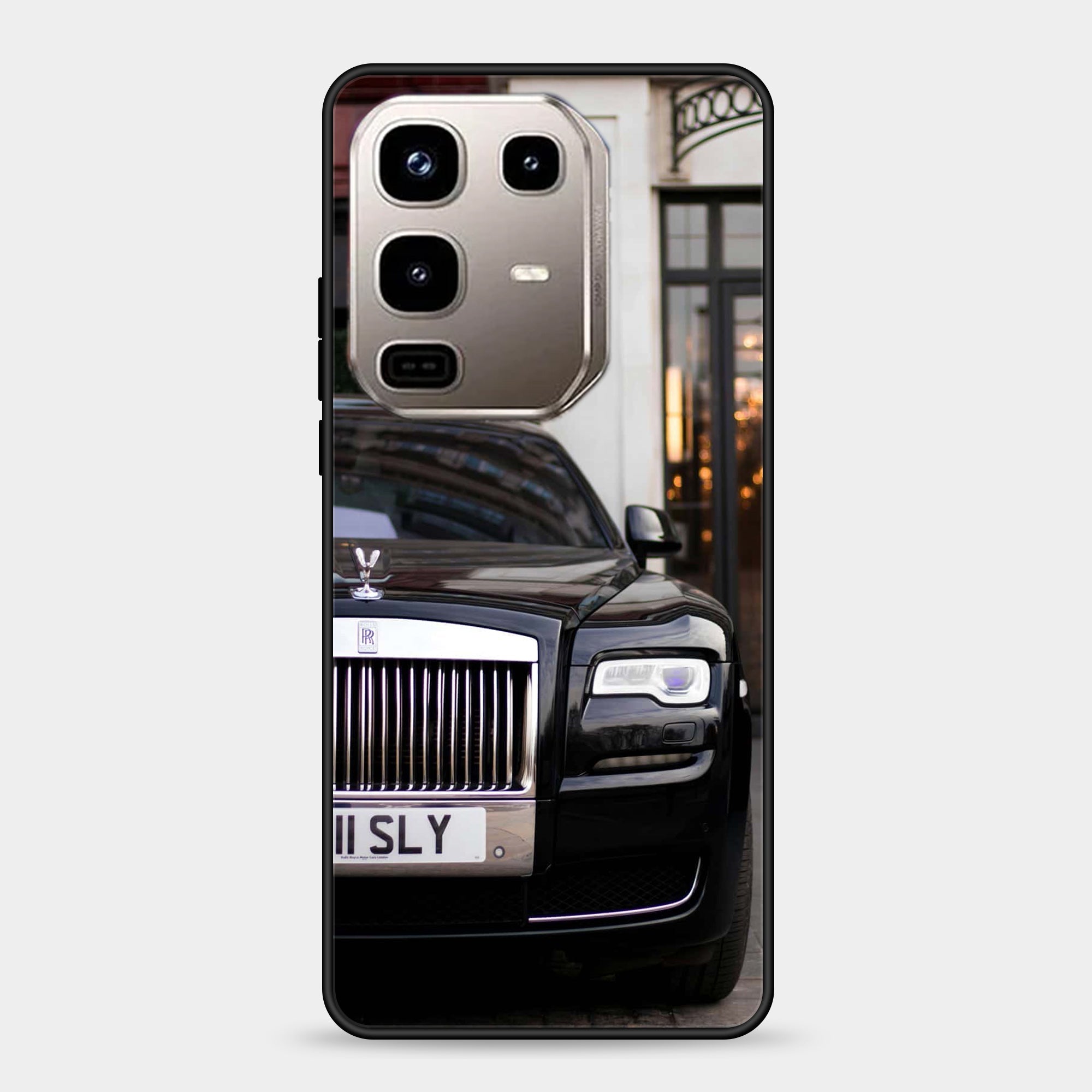 Infinix Note 50 Design-080 Premium Glossy Phone Case