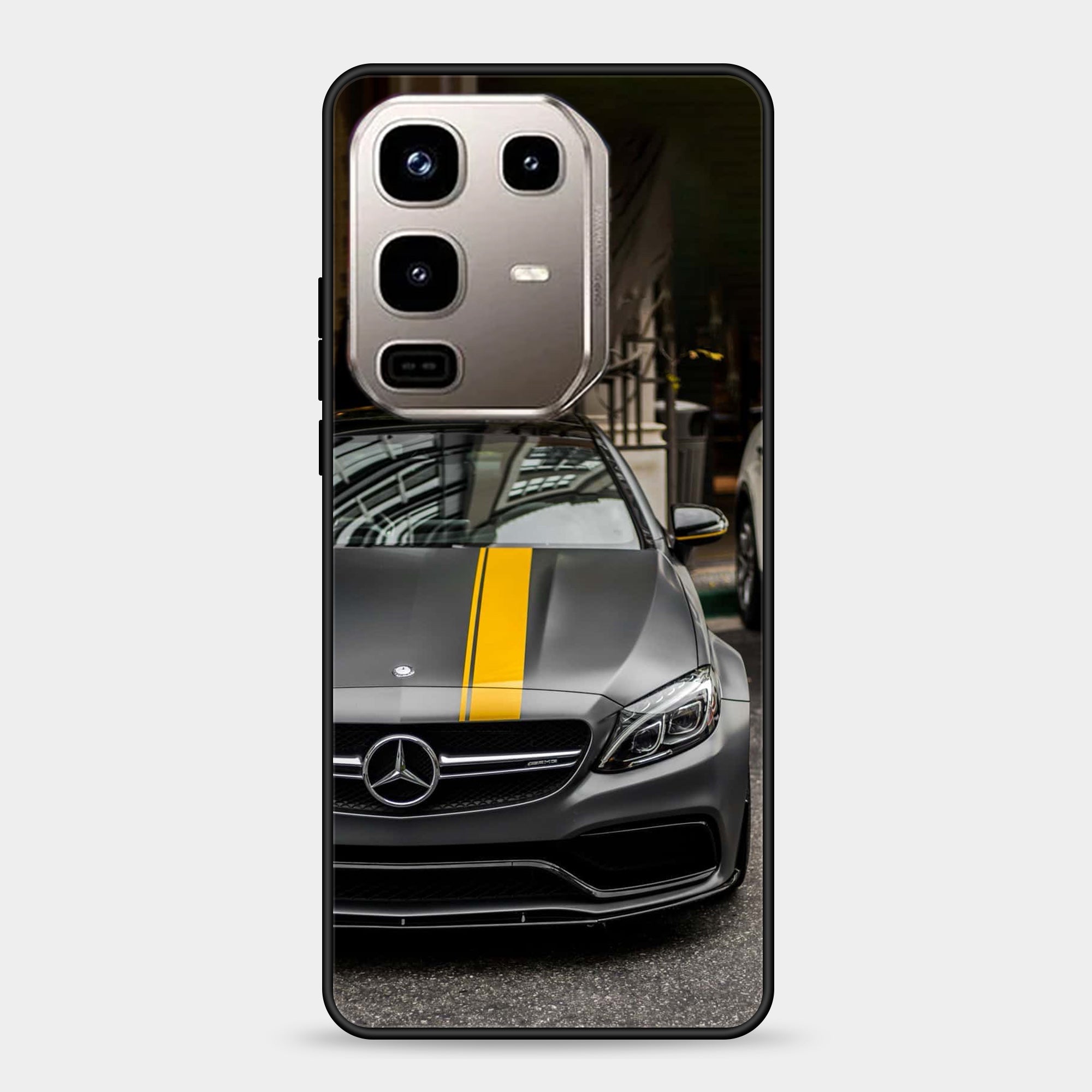Infinix Note 50 Design-081 Premium Glossy Phone Case