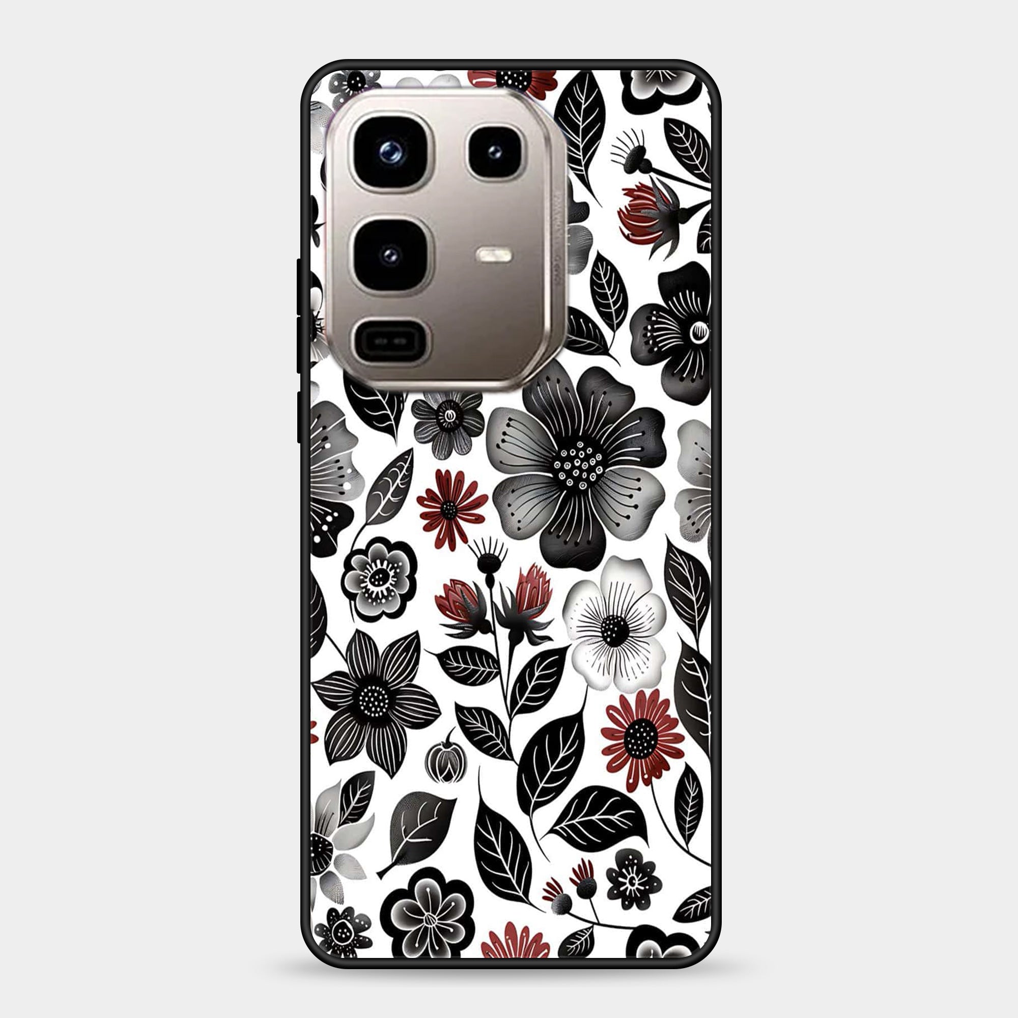 Infinix Note 50 Design-087 Premium Glossy Phone Case