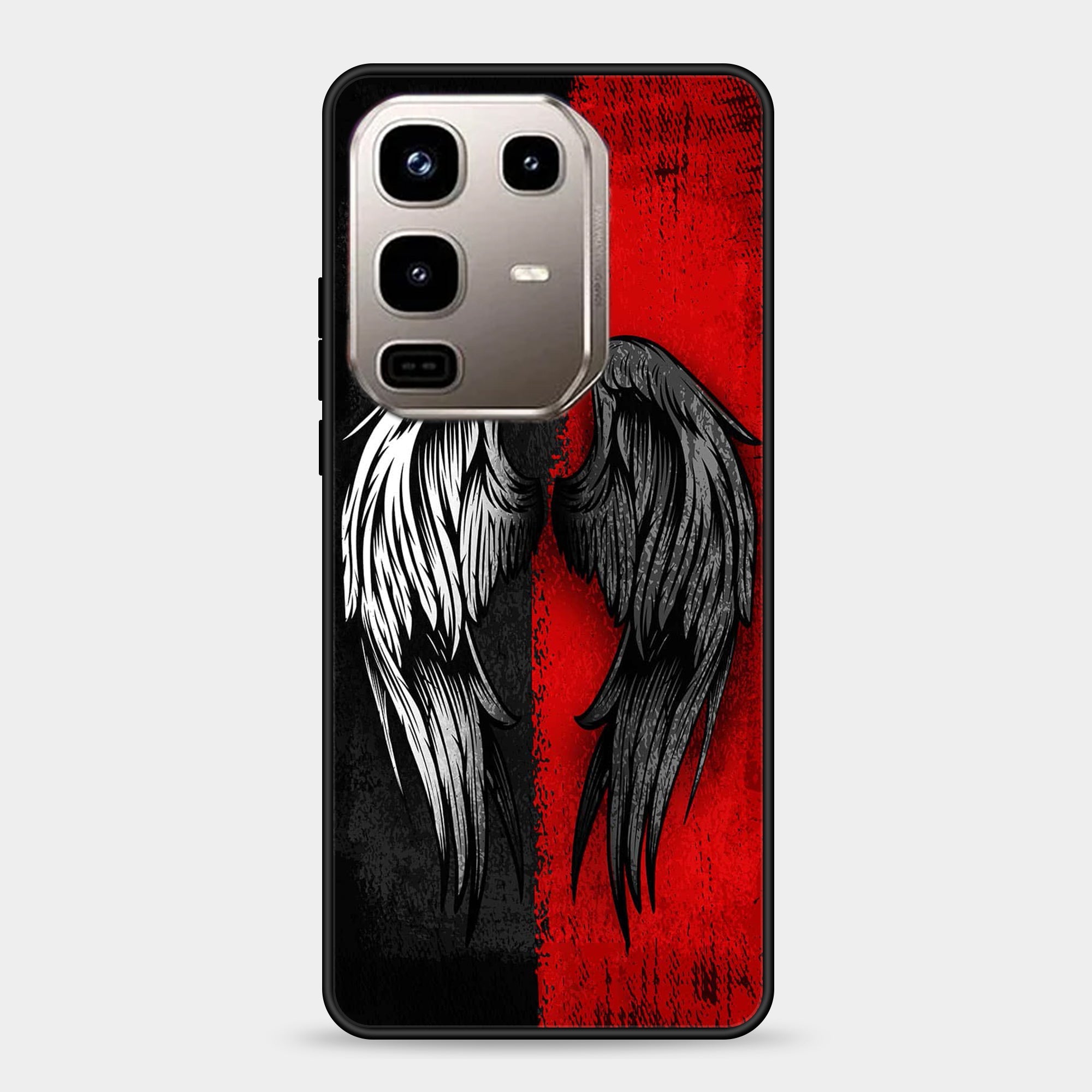 Infinix Note 50 Design-094 Premium Glossy Phone Case