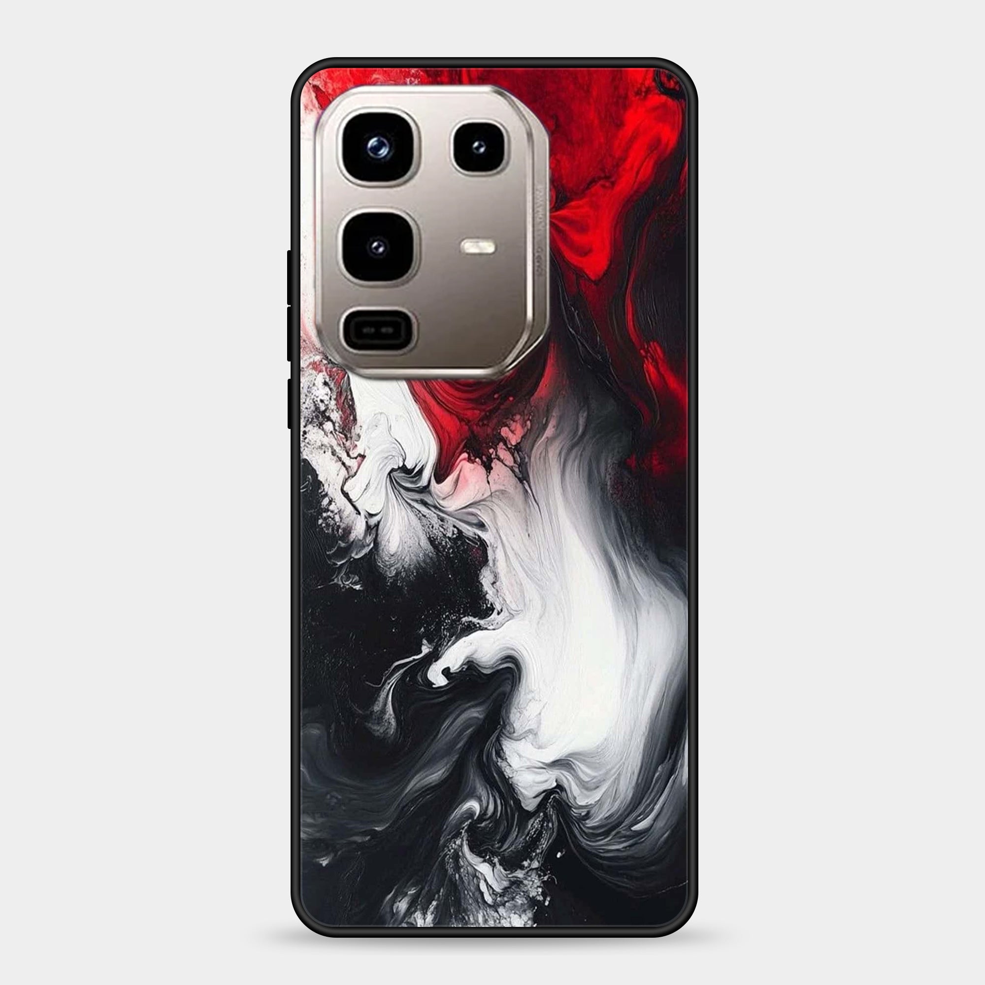 Infinix Note 50 Design-095 Premium Glossy Phone Case