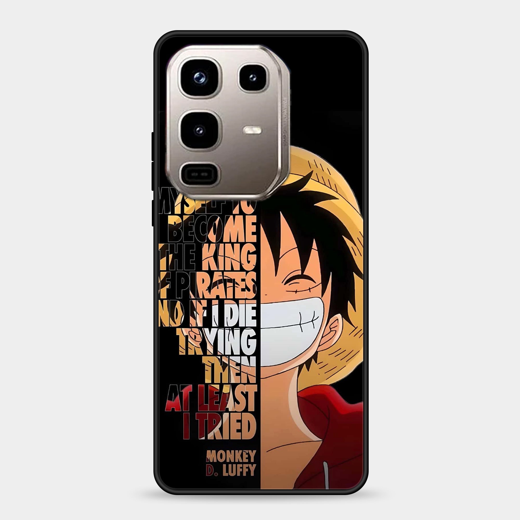 Infinix Note 50 Design-098 Premium Glossy Phone Case