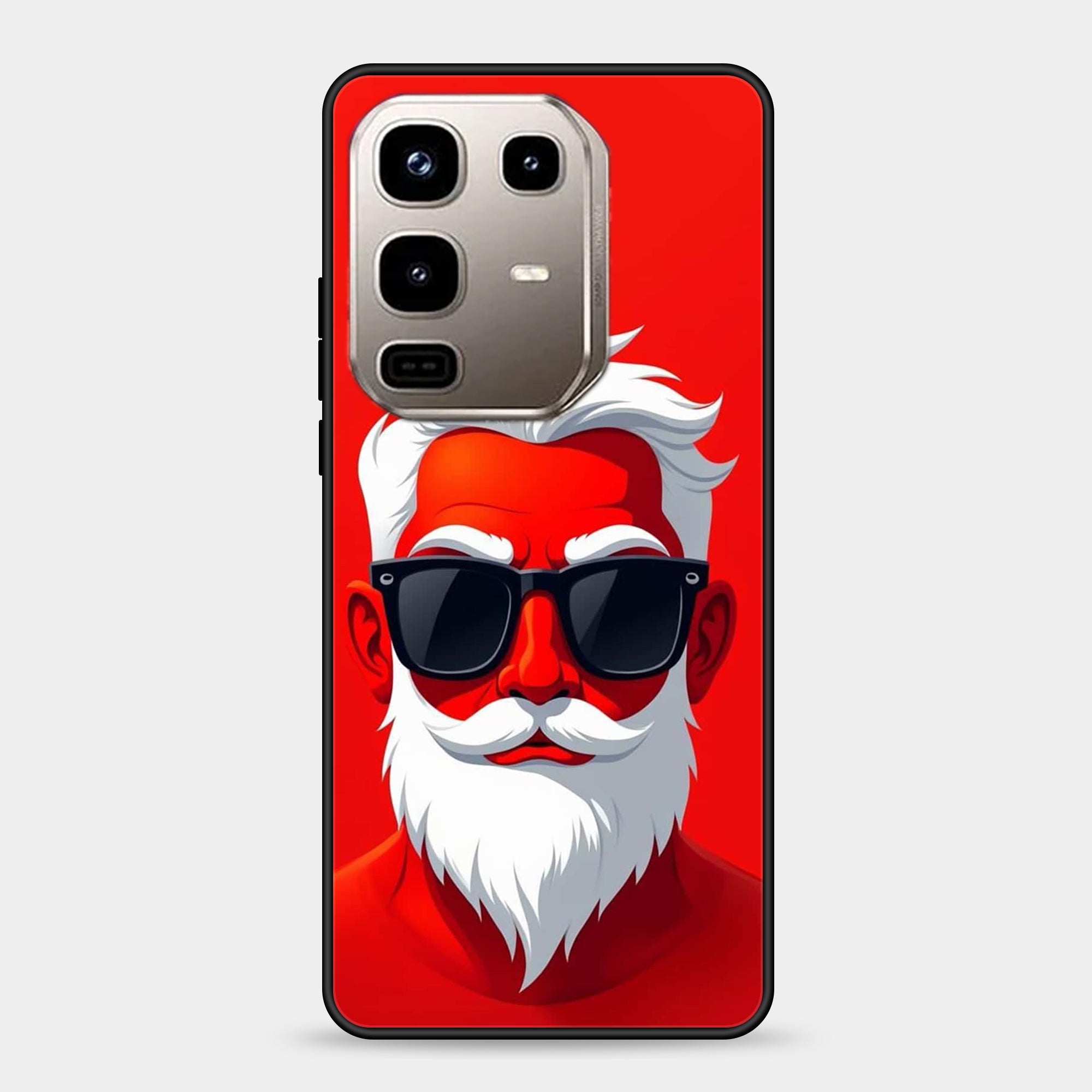 Infinix Note 50 Design-109 Premium Glossy Phone Case