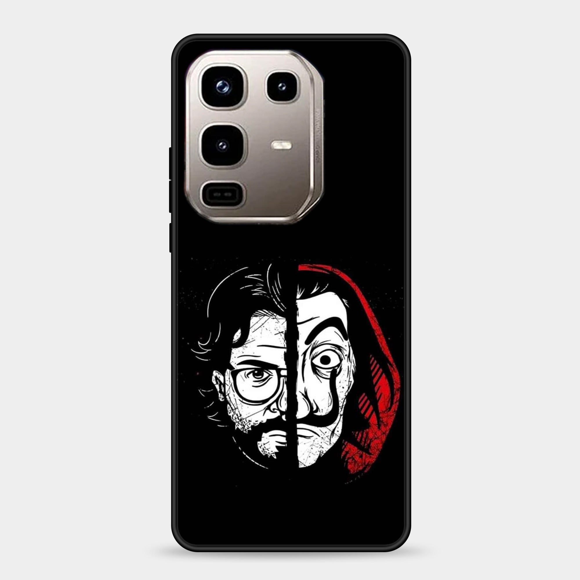 Infinix Note 50 Design-111 Premium Glossy Phone Case
