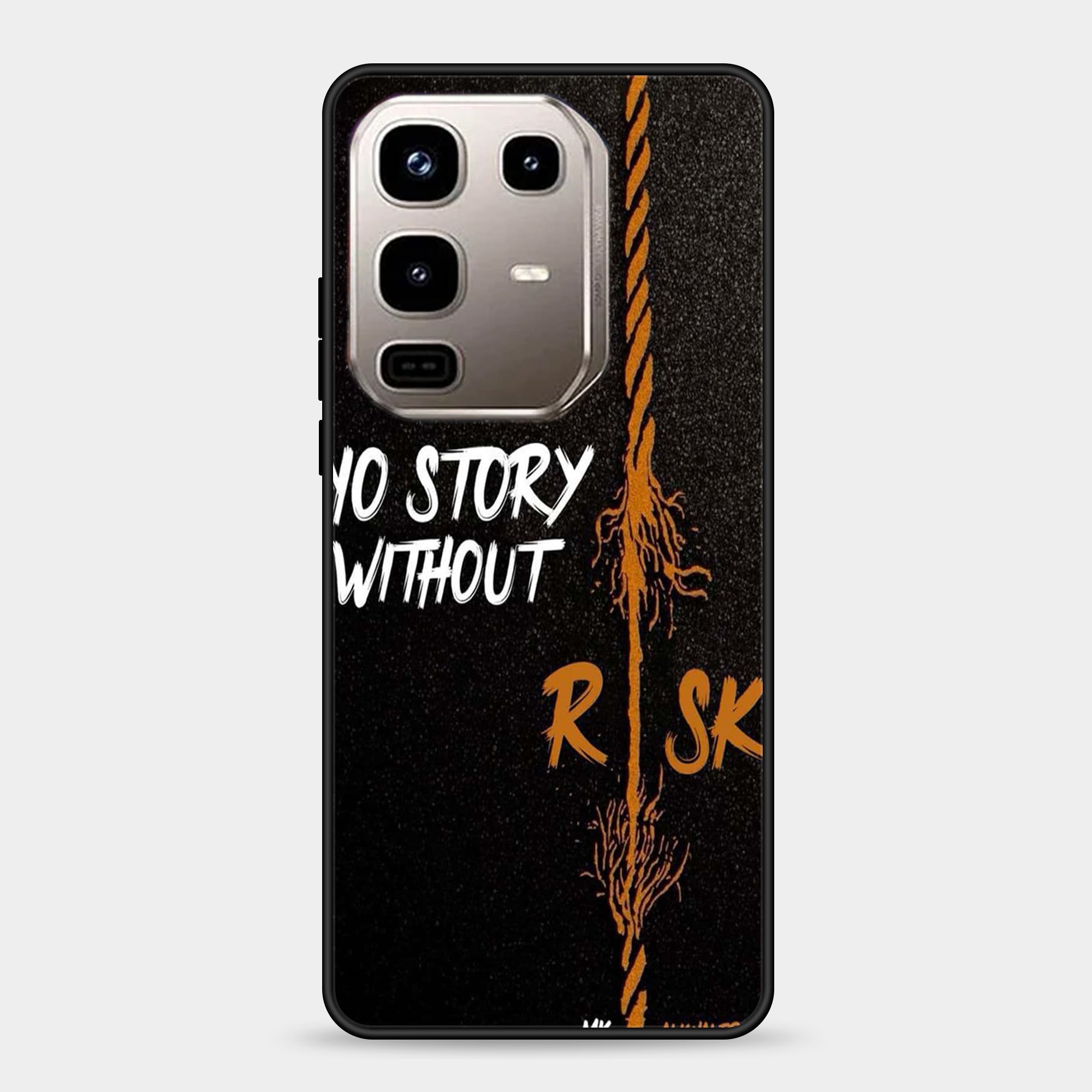 Infinix Note 50 Design-123 Premium Glossy Phone Case