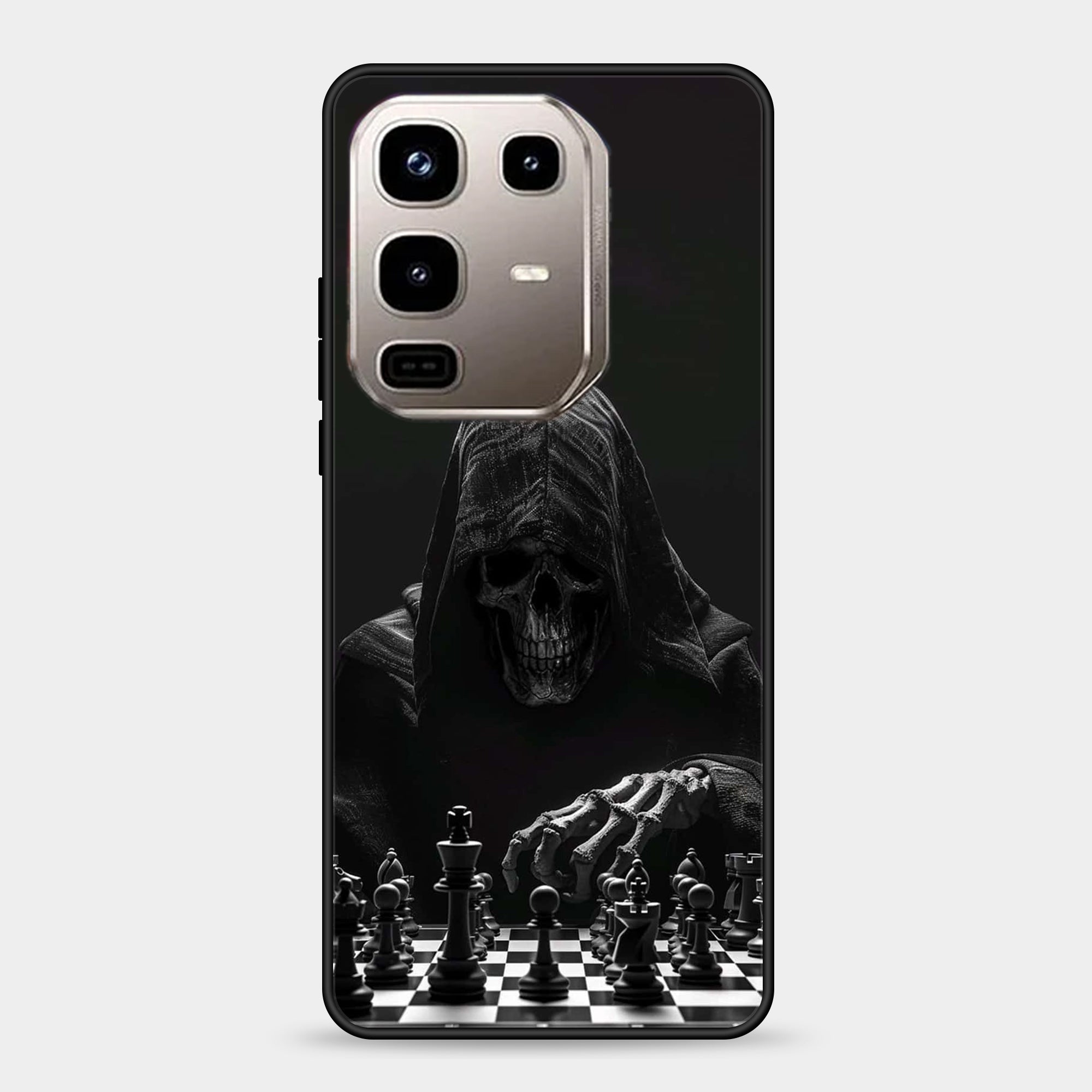 Infinix Note 50 Design-127 Premium Glossy Phone Case