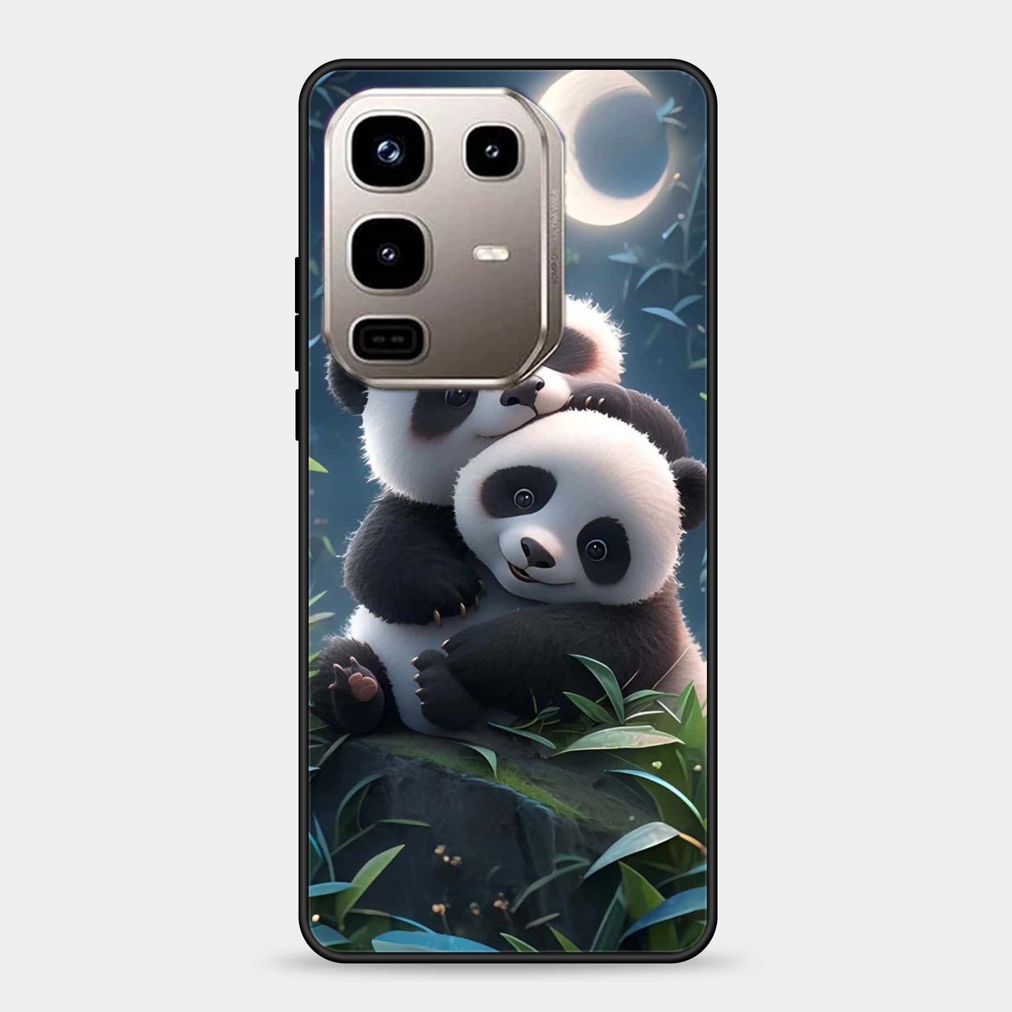 Infinix Note 50 Design-137 Premium Glossy Phone Case