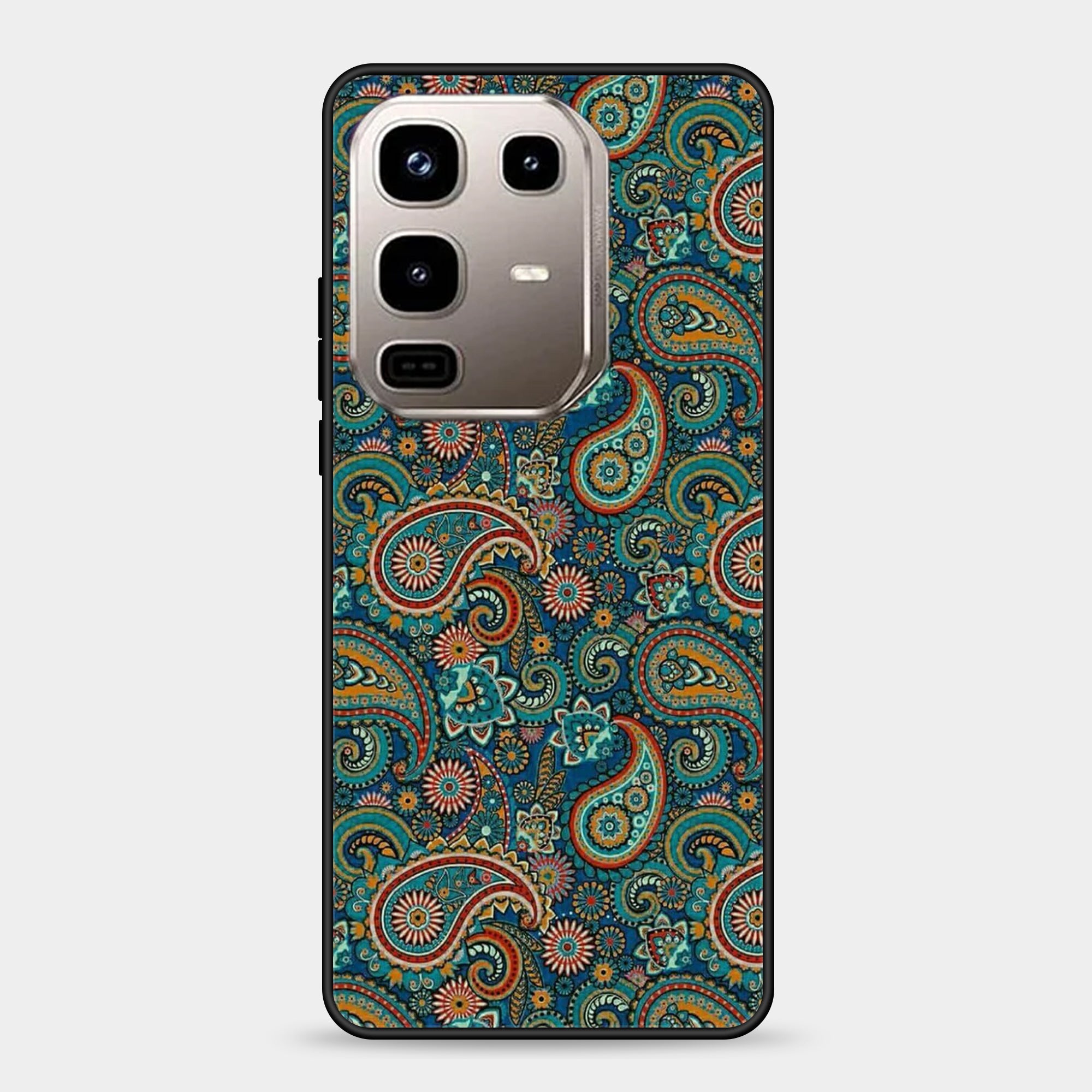Infinix Note 50 Design-143 Premium Glossy Phone Case