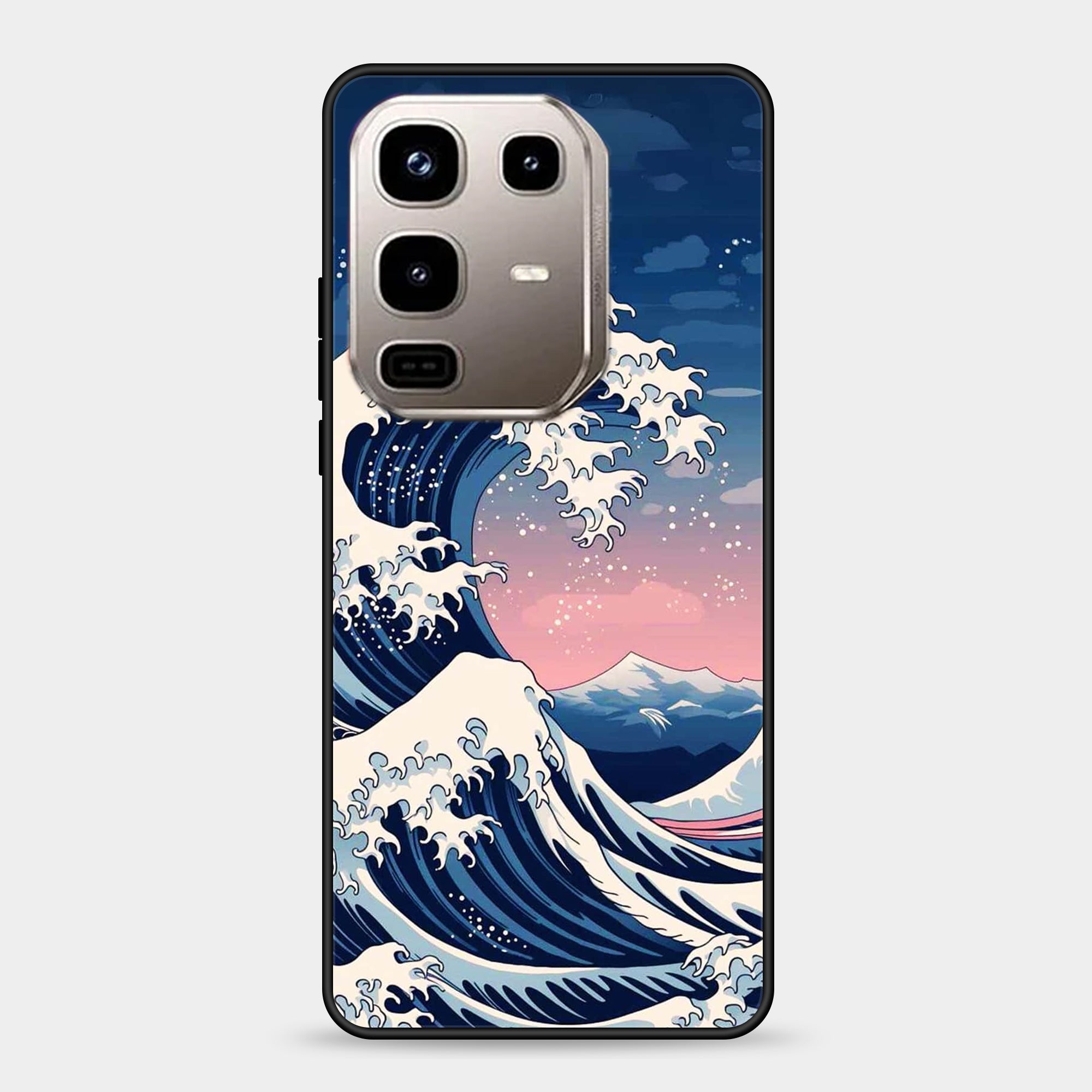 Infinix Note 50 Design-146 Premium Glossy Phone Case