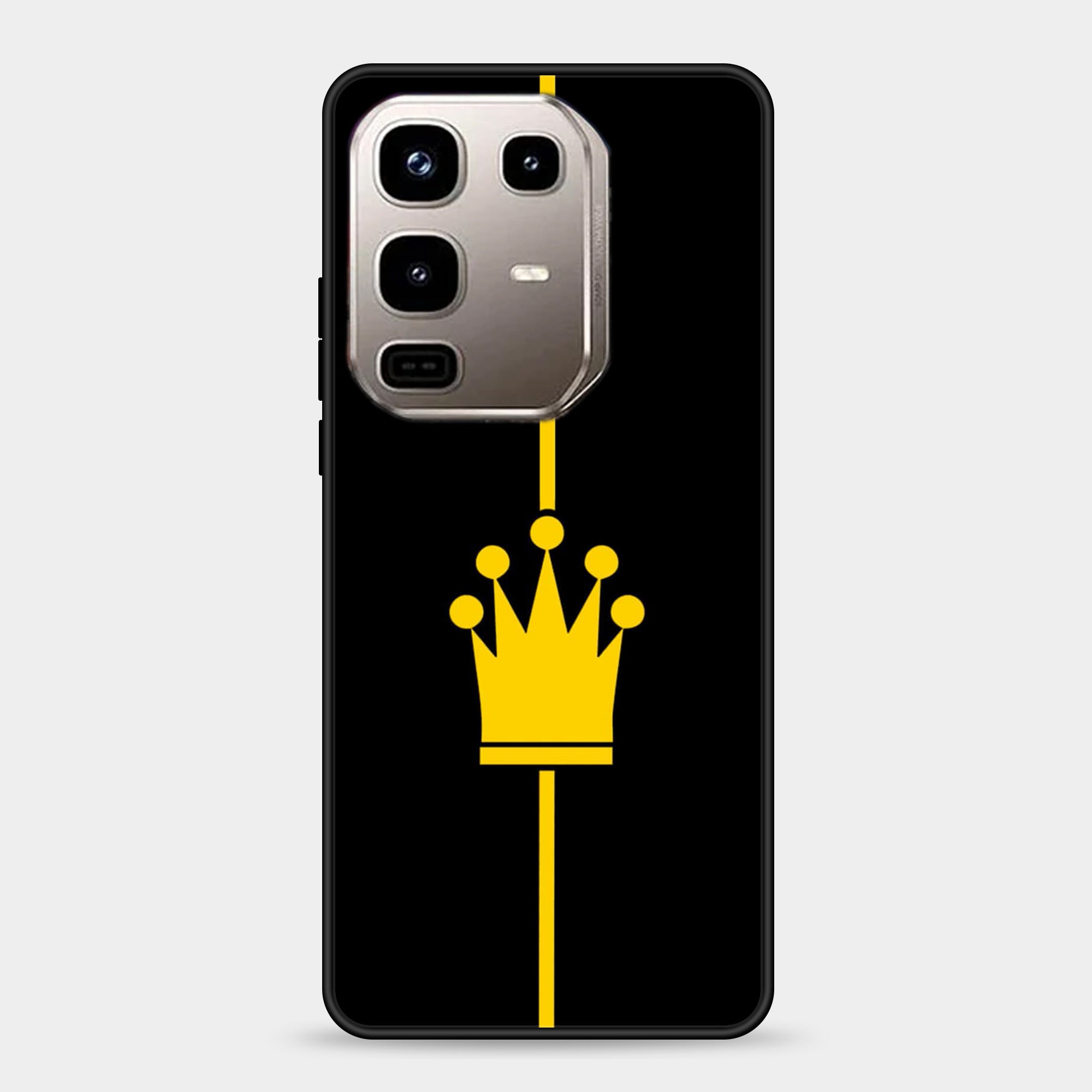 Infinix Note 50 Pro Design-166 Premium Glossy Phone Case