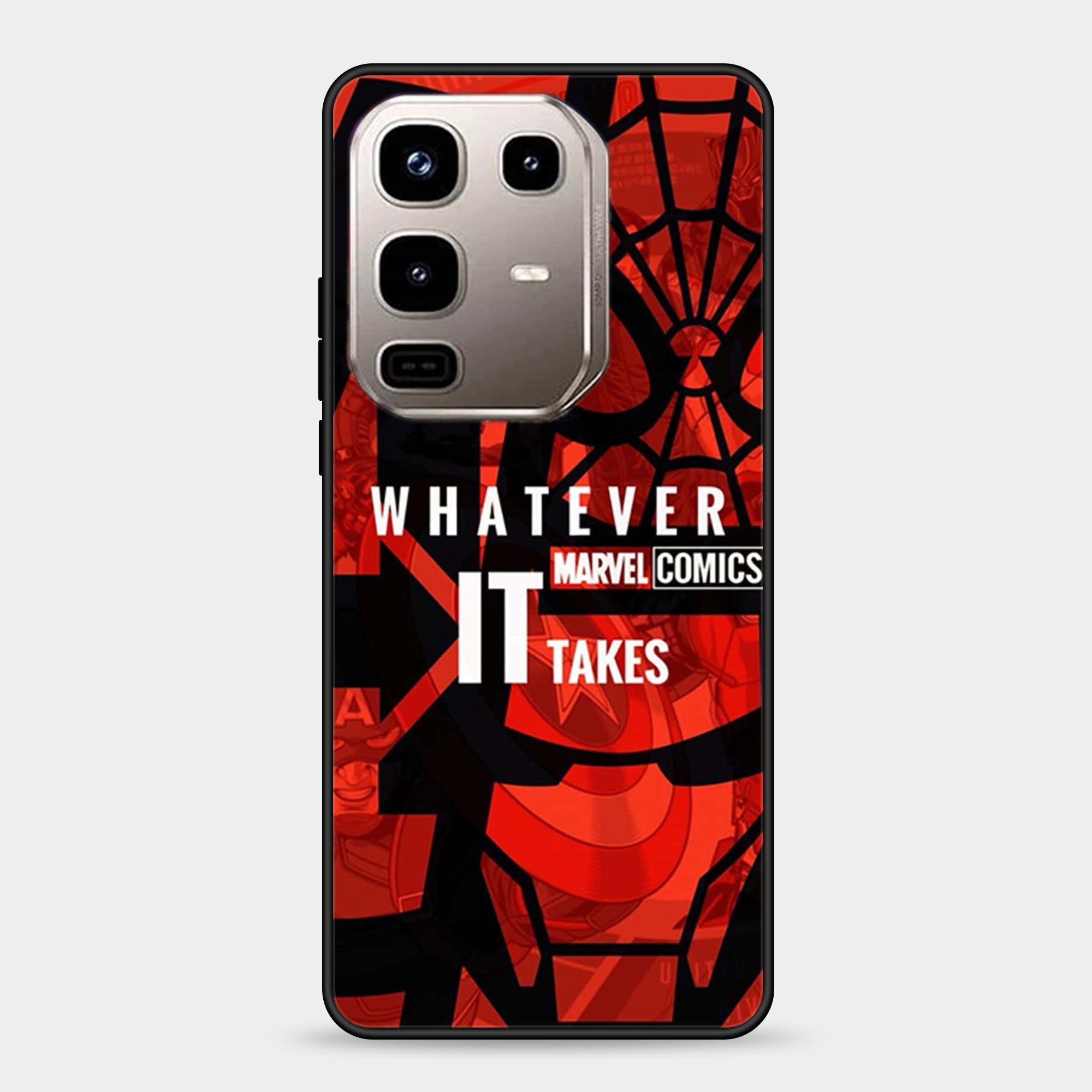 Infinix Note 50 Design-167 Premium Glossy Phone Case