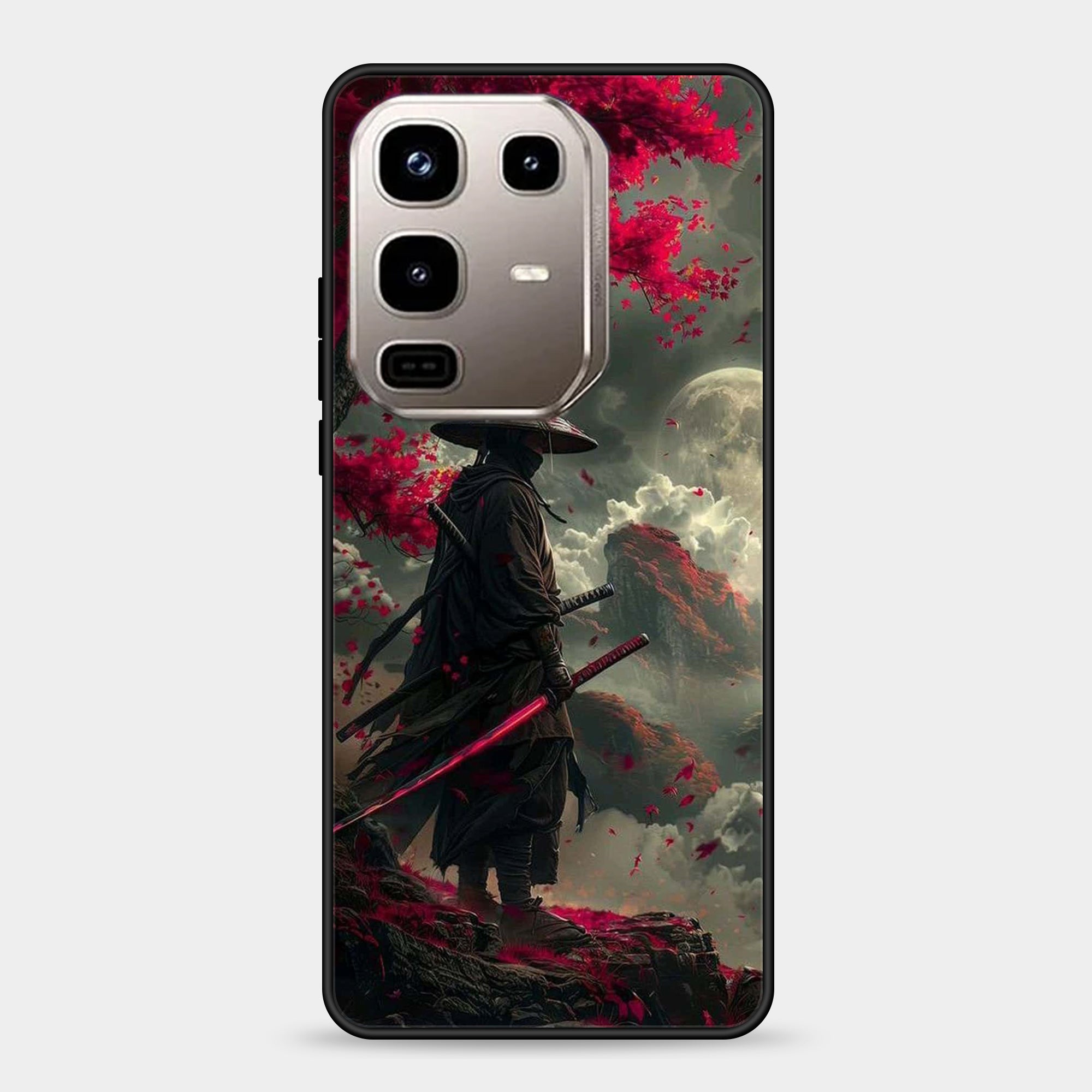 Infinix Note 50 Pro Design-169 Premium Glossy Phone Case