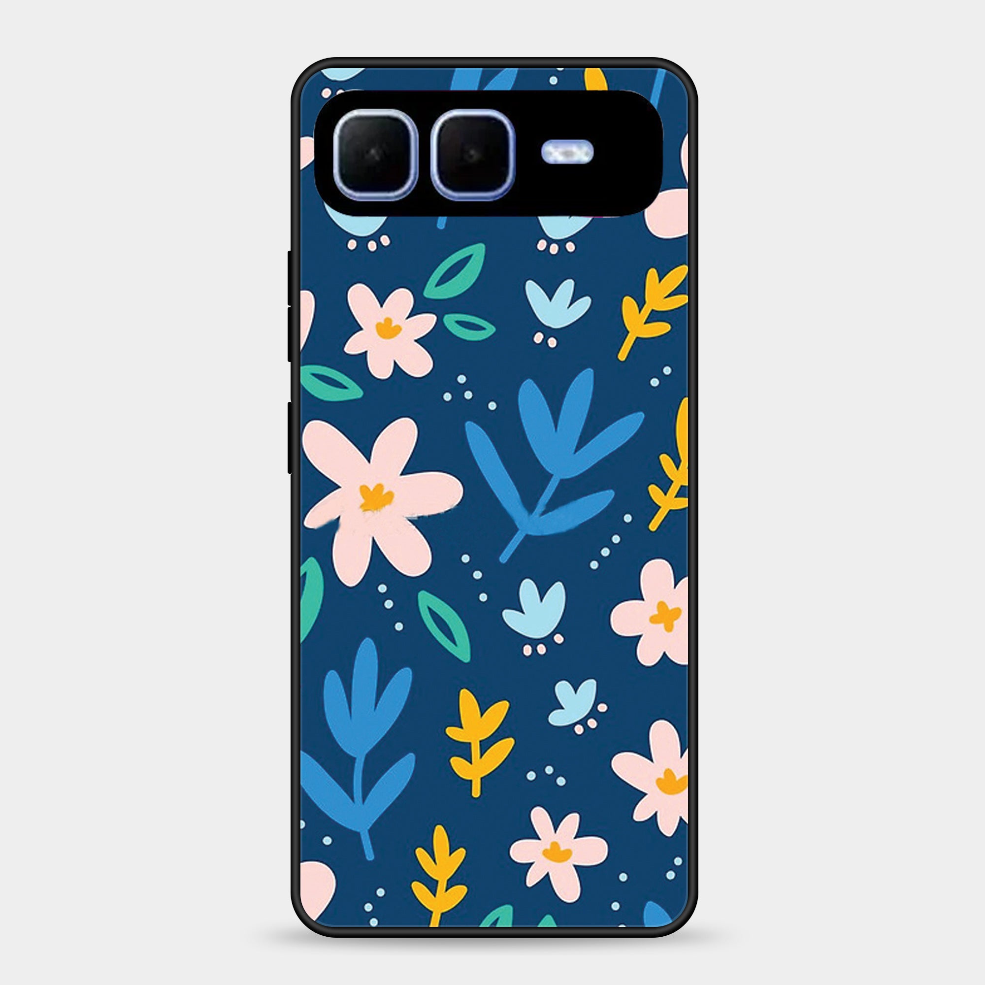 Infinix Smart 10 Plus  Design-003 Premium Glossy Phone Case
