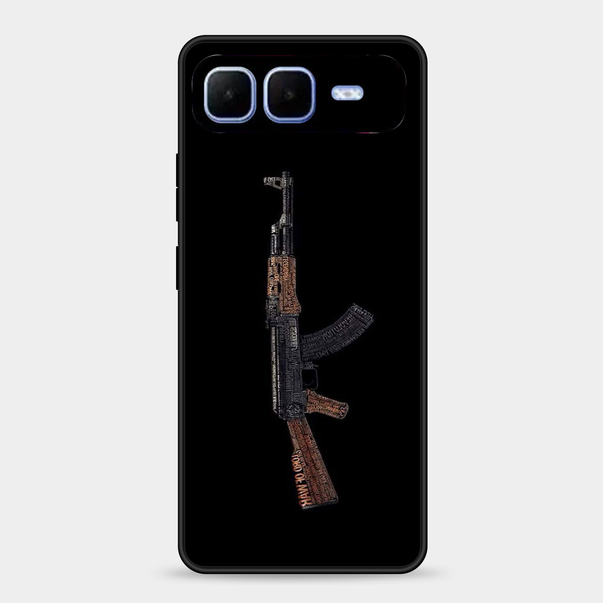 Infinix Smart 10 Plus  Design-004 Premium Glossy Phone Case