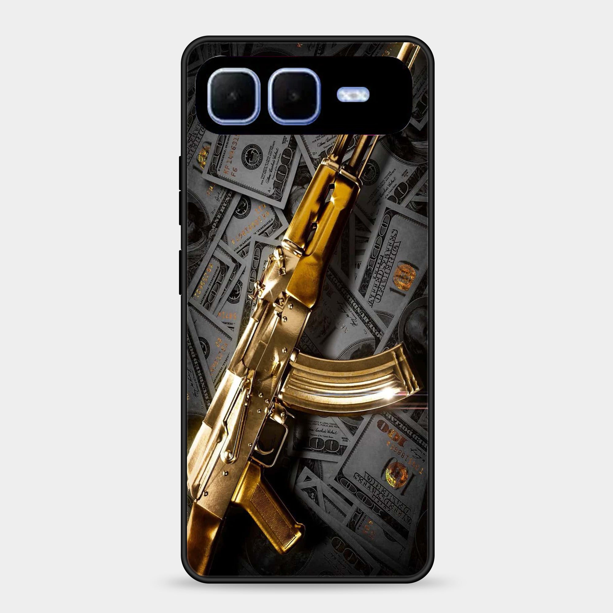 Infinix Smart 10 Plus  Design-006 Premium Glossy Phone Case