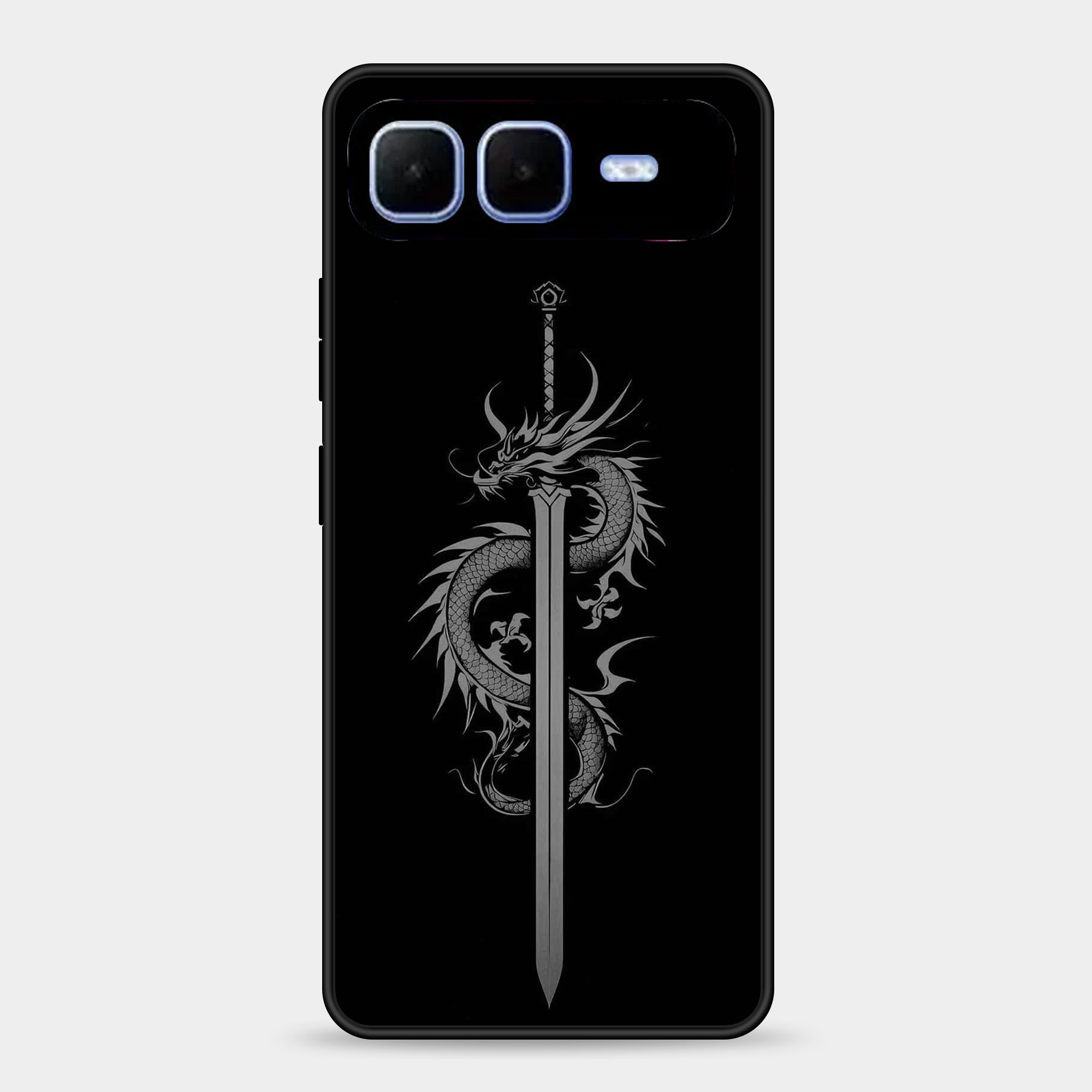 Infinix Smart 10 Plus  Design-035 Premium Glossy Phone Case