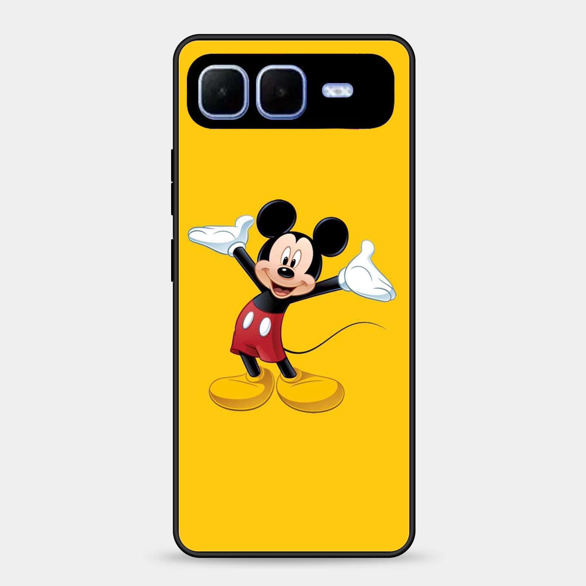 Infinix Smart 10 Plus  Design-036 Premium Glossy Phone Case