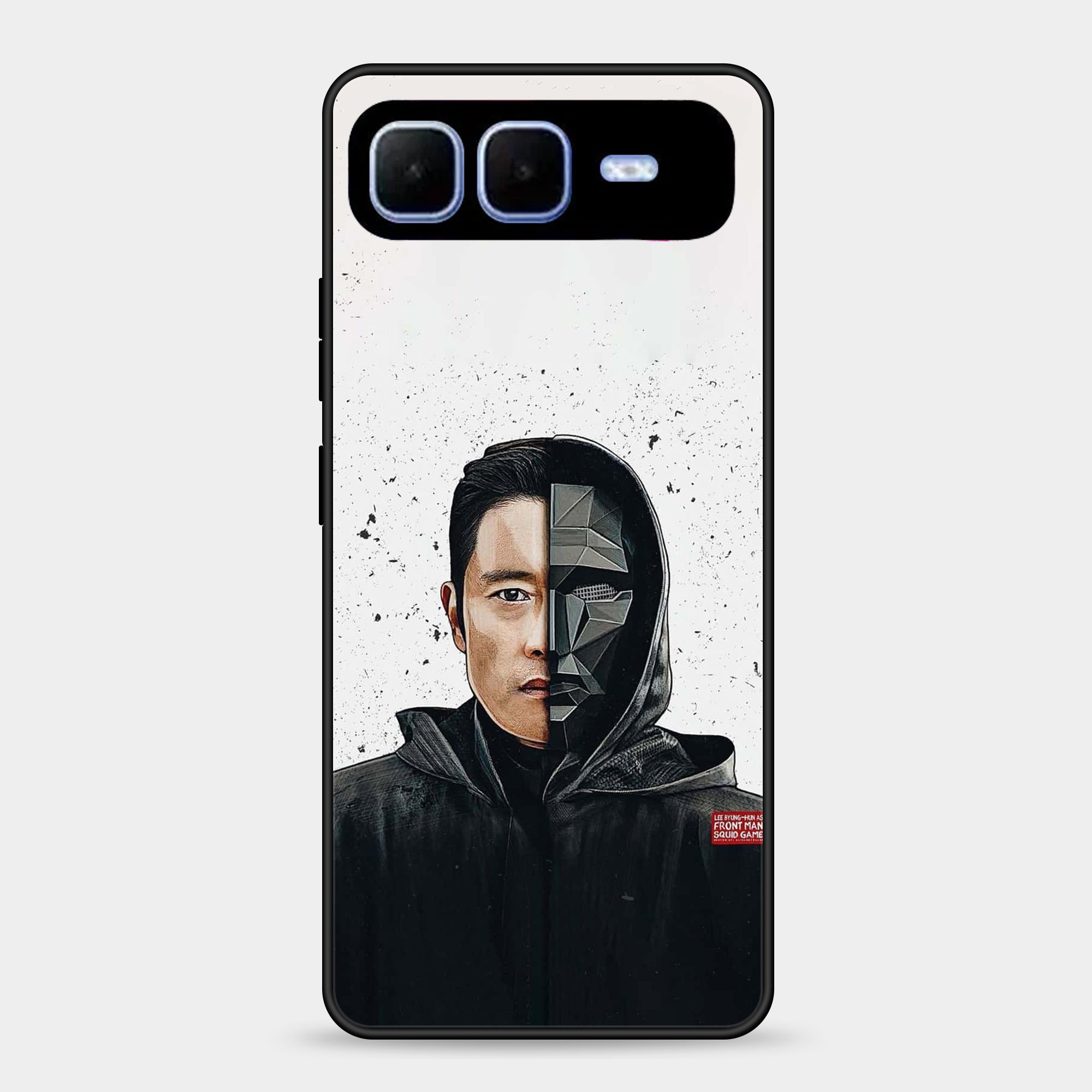 Infinix Smart 10 Plus  Design-046 Premium Glossy Phone Case