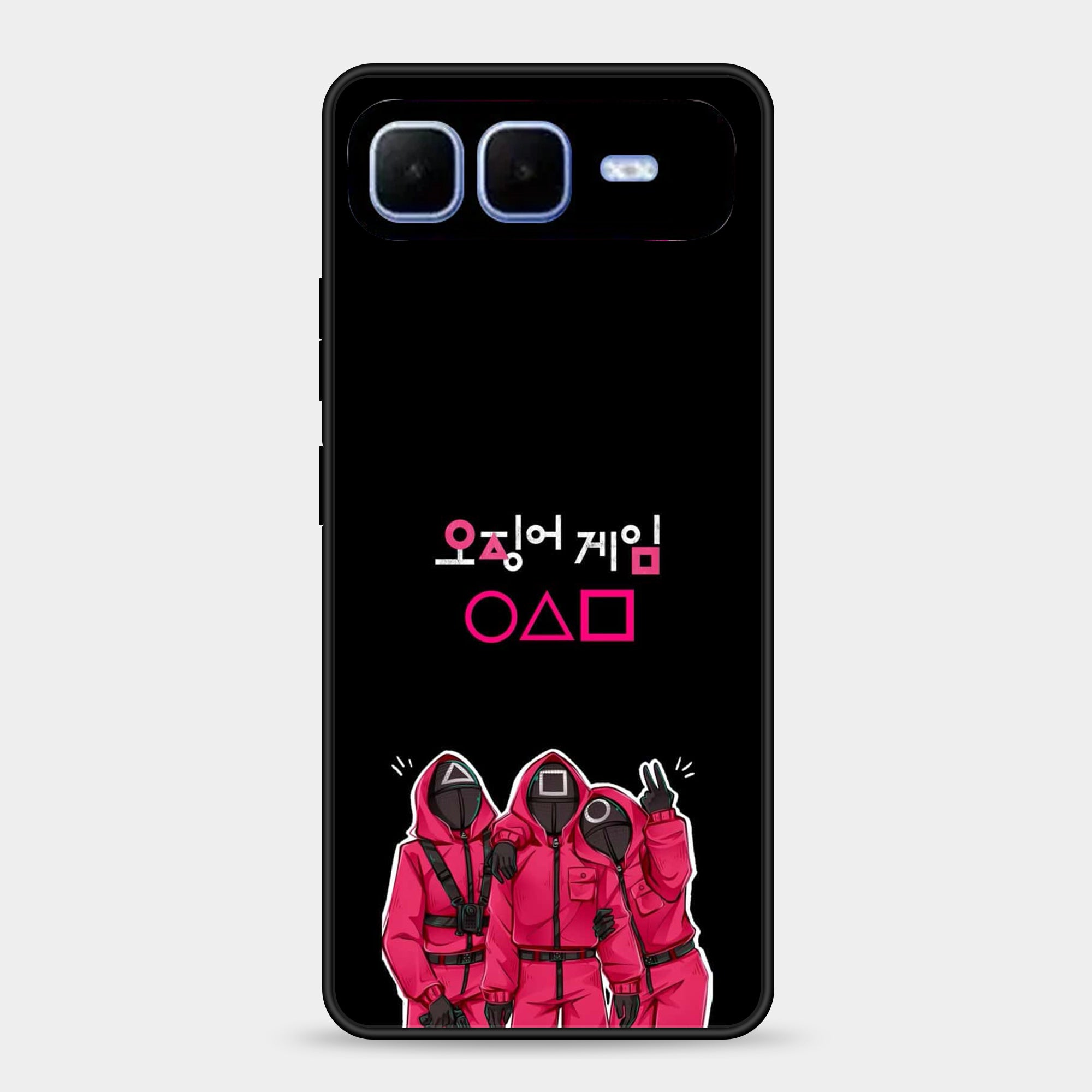 Infinix Smart 10 Plus  Design-051 Premium Glossy Phone Case