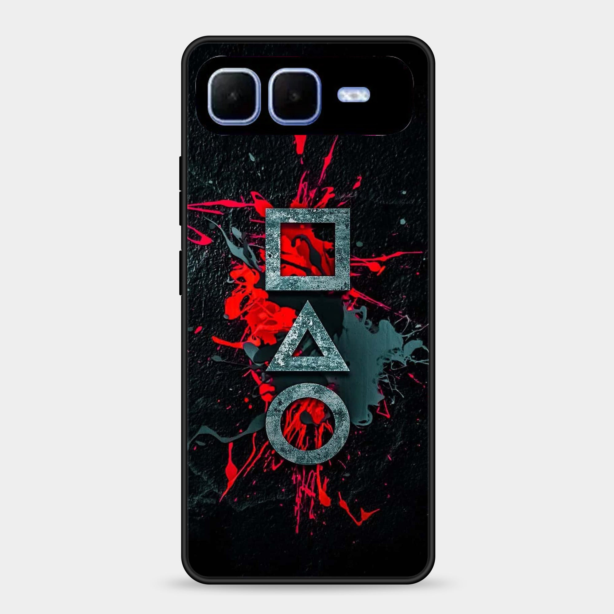 Infinix Smart 10 Plus  Design-052 Premium Glossy Phone Case