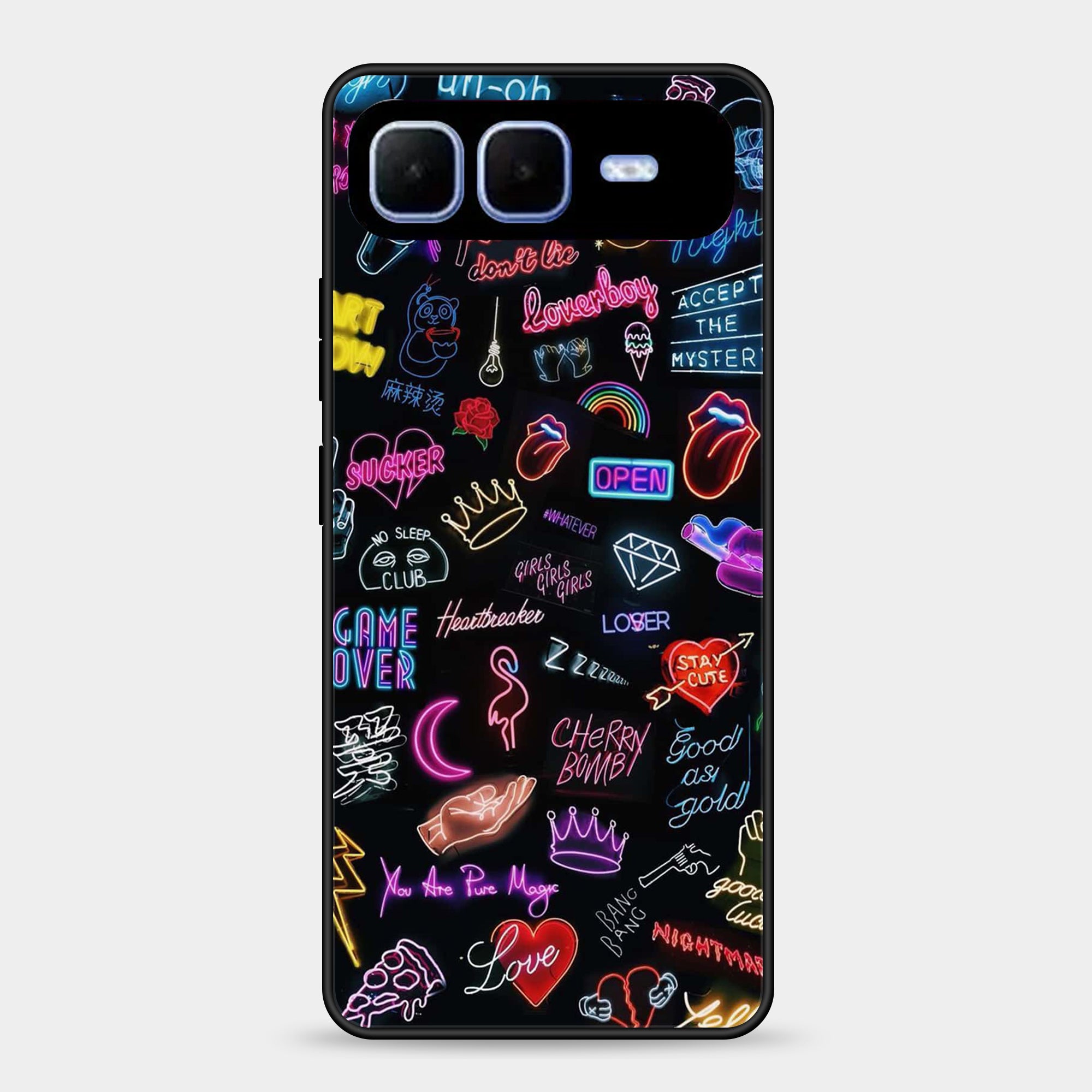 Infinix Smart 10 Plus  Design-074 Premium Glossy Phone Case