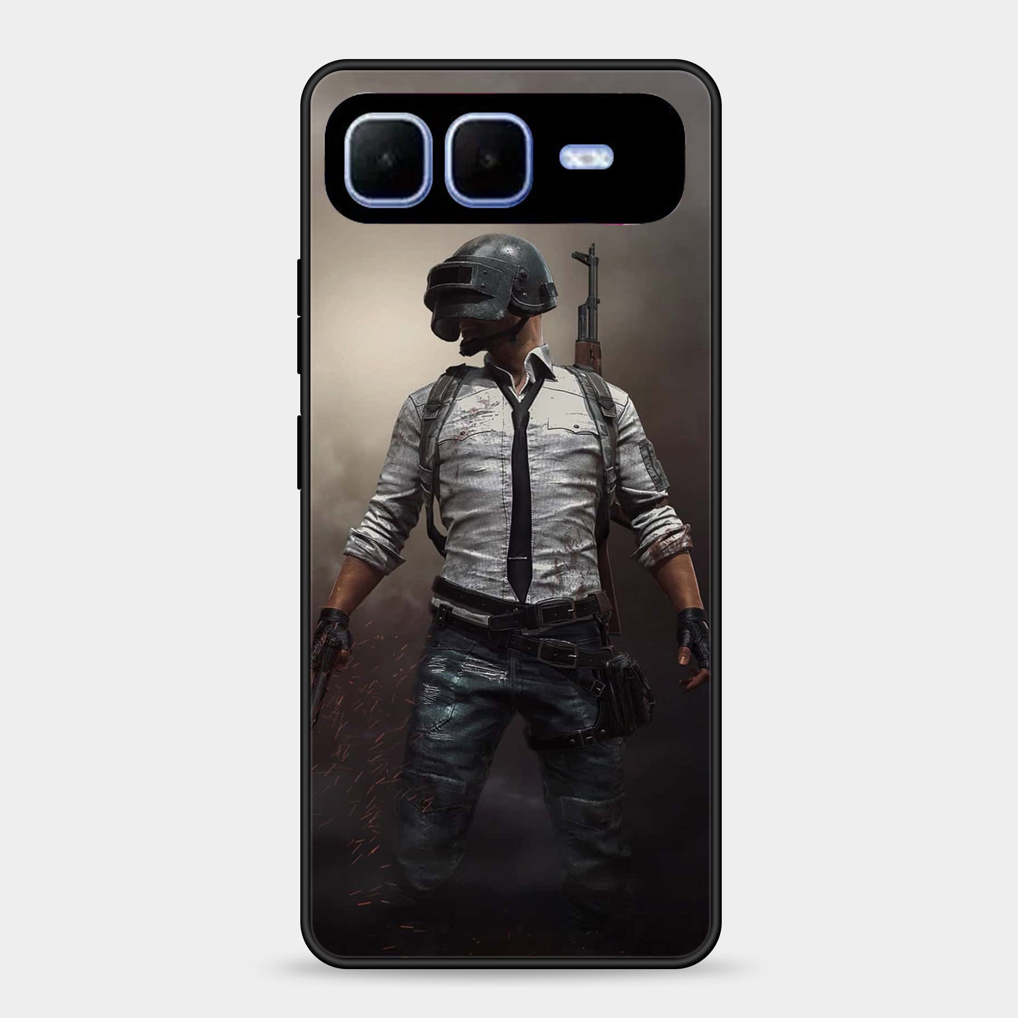 Infinix Smart 10 Plus  Design-075 Premium Glossy Phone Case