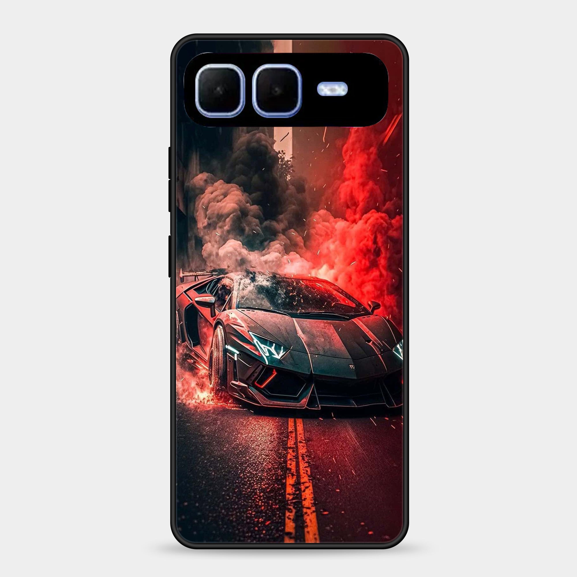 Infinix Smart 10 Plus  Design-078 Premium Glossy Phone Case