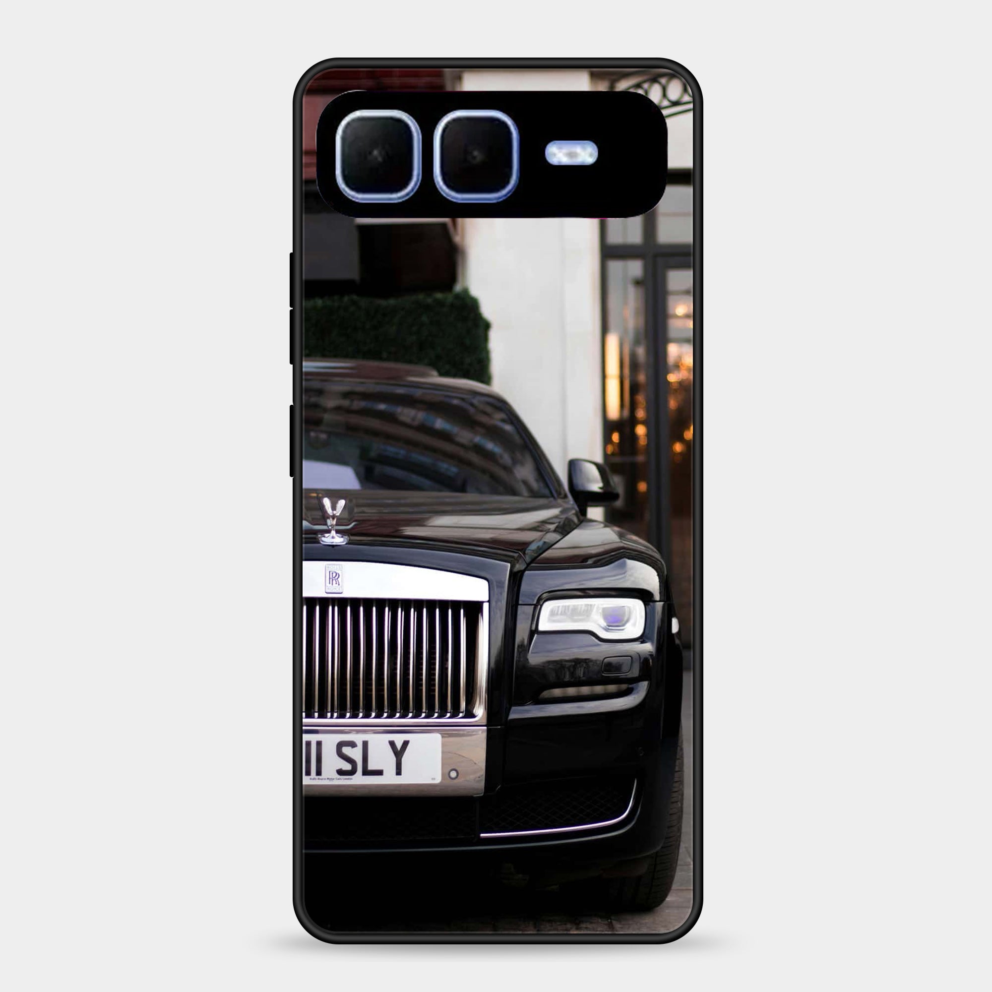 Infinix Smart 10 Plus  Design-080 Premium Glossy Phone Case