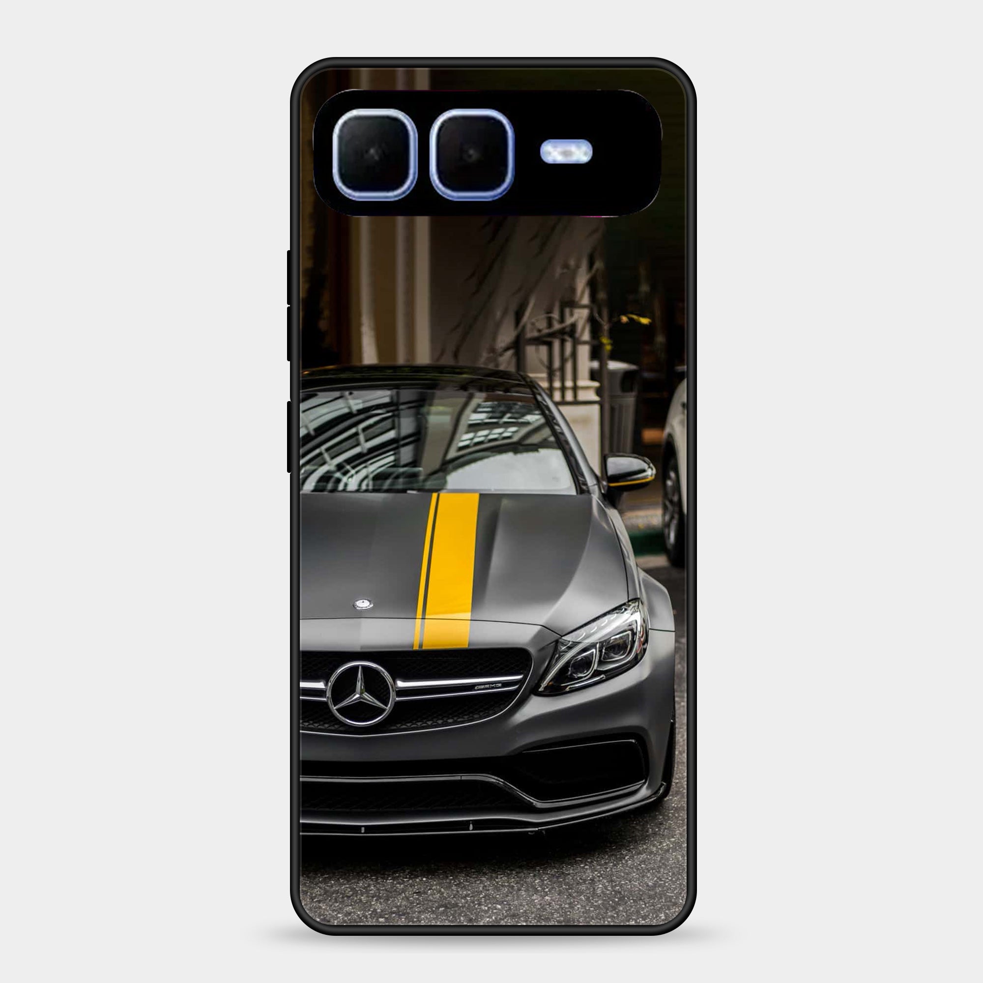 Infinix Smart 10 Plus  Design-081 Premium Glossy Phone Case