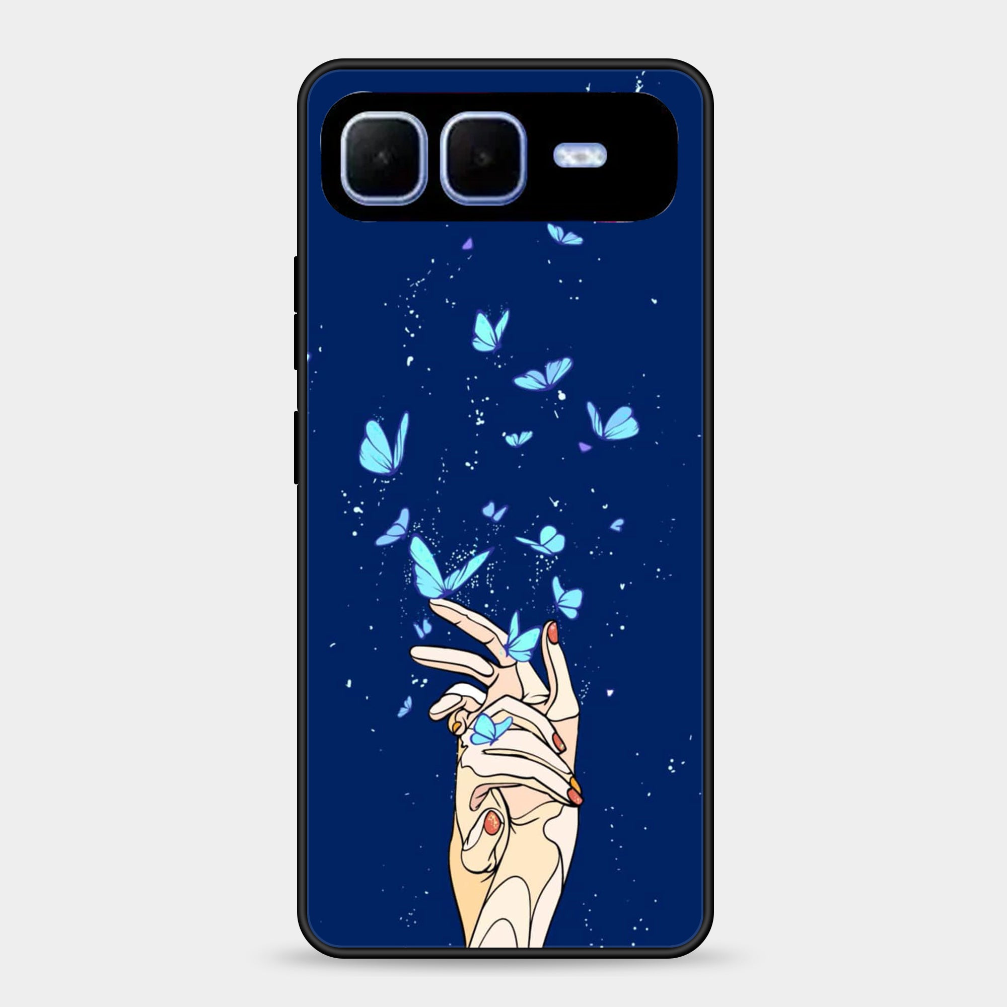 Infinix Smart 10 Plus  Design-084 Premium Glossy Phone Case