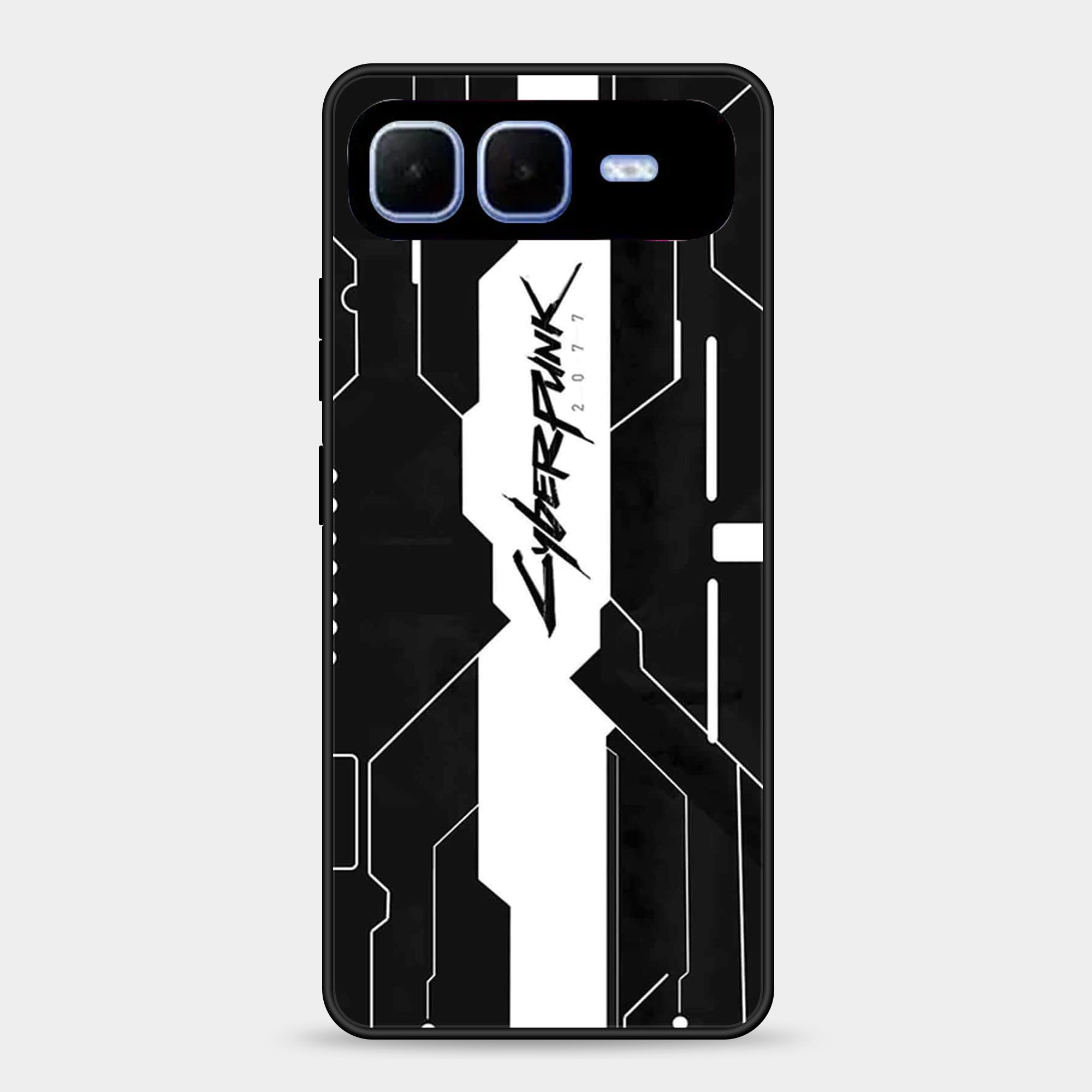 Infinix Smart 10 Plus  Design-085 Premium Glossy Phone Case