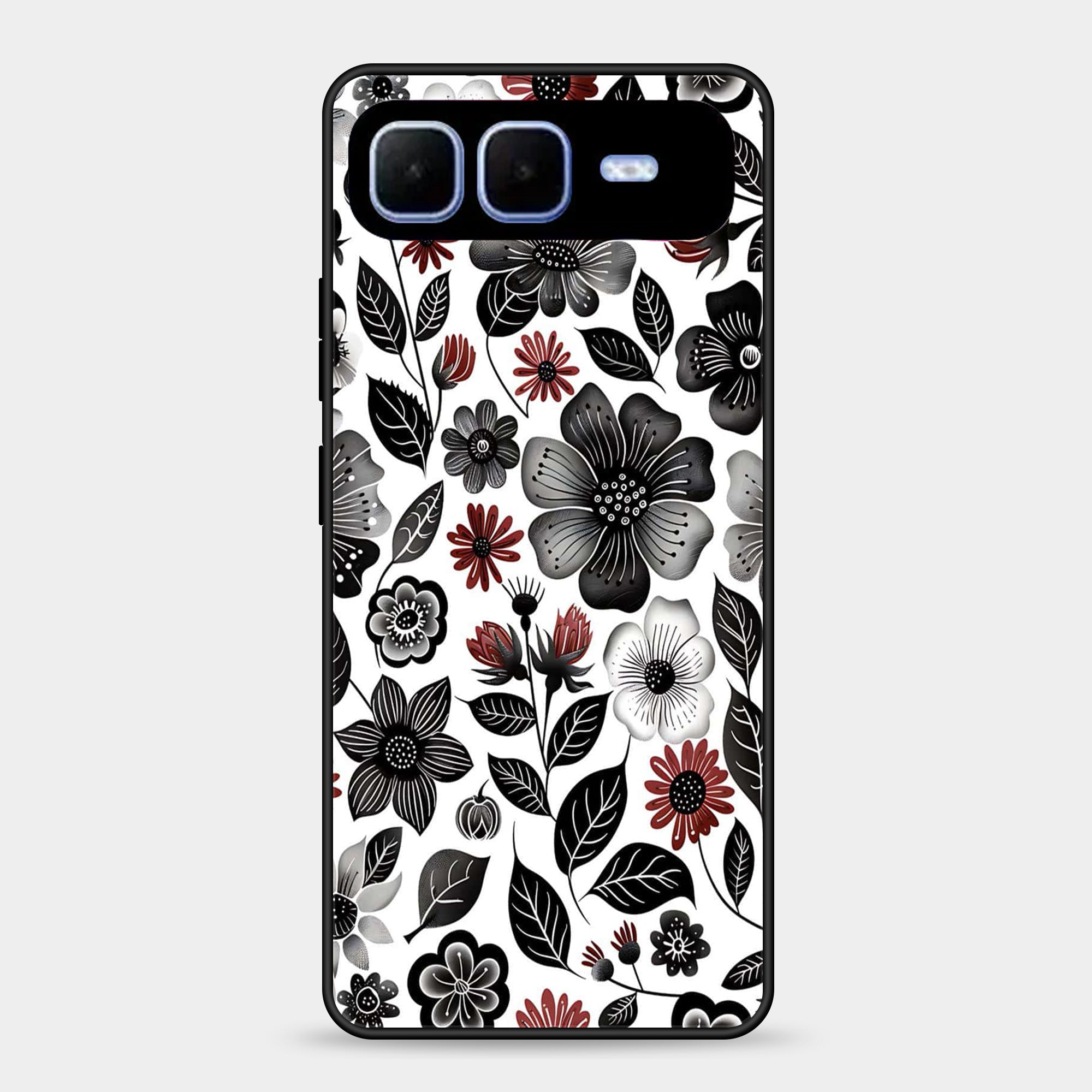 Infinix Smart 10 Plus  Design-087 Premium Glossy Phone Case