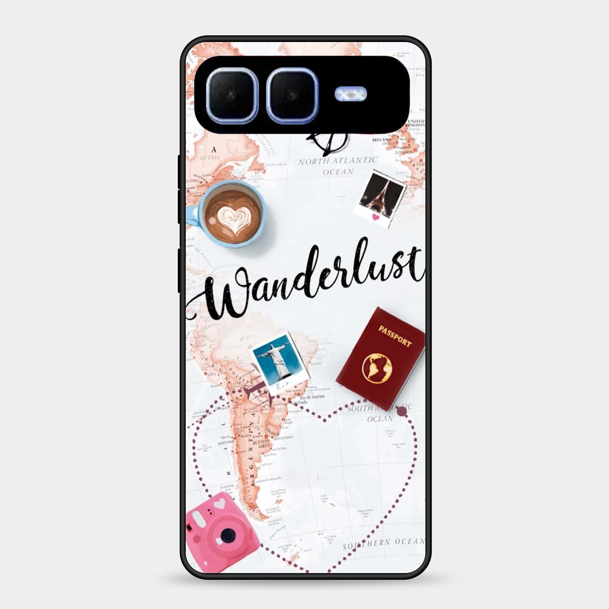 Infinix Smart 10 Plus  Design-092 Premium Glossy Phone Case