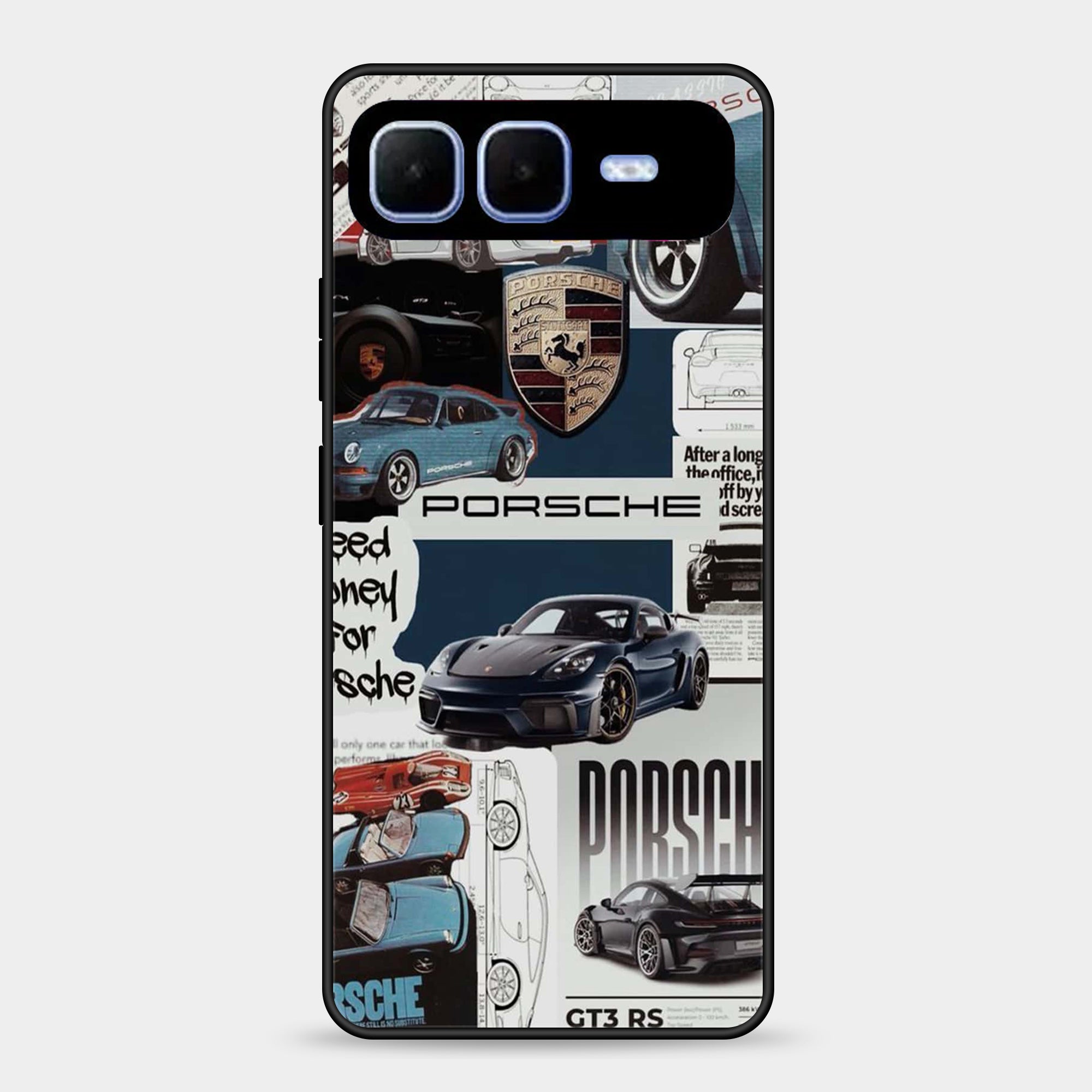 Infinix Smart 10 Plus  Design-101 Premium Glossy Phone Case