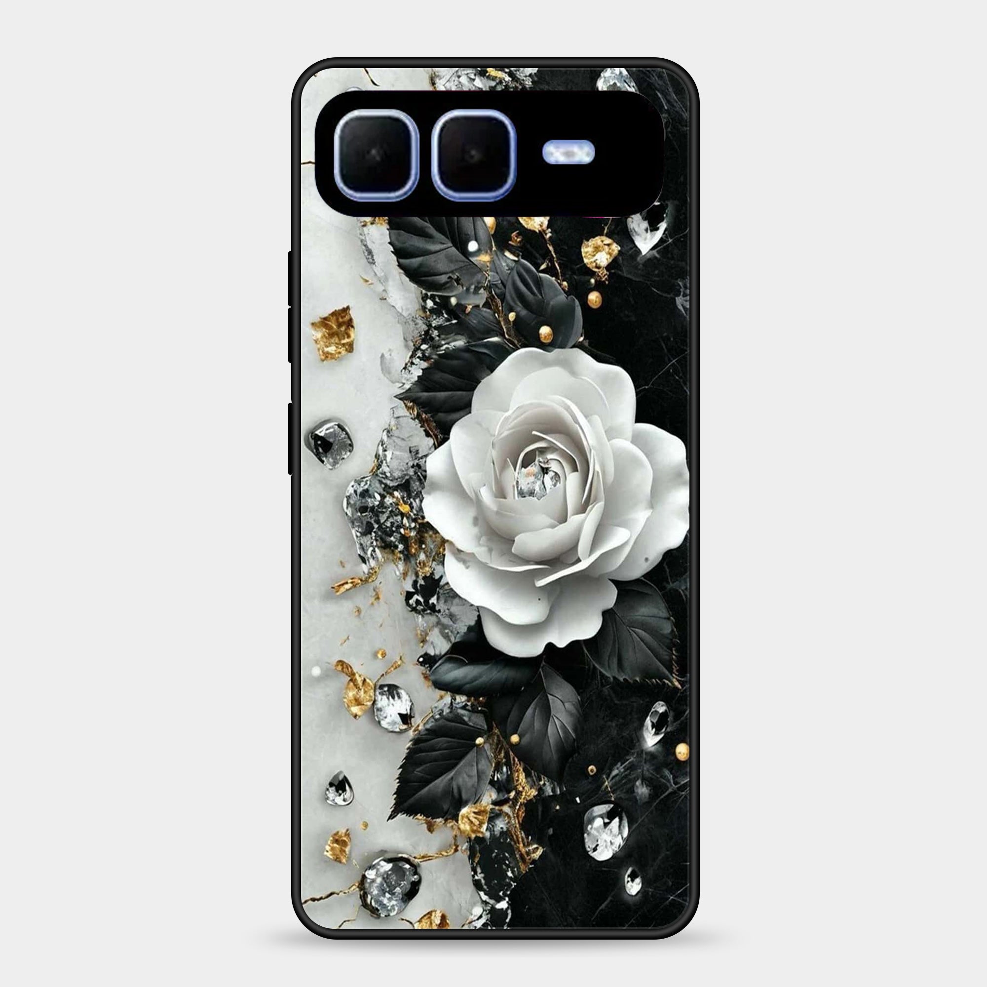 Infinix Smart 10 Plus  Design-105 Premium Glossy Phone Case