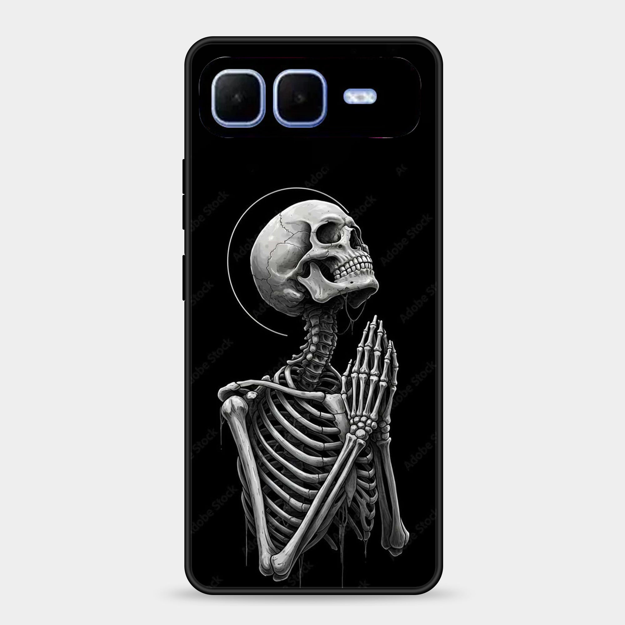 Infinix Smart 10 Plus  Design-113 Premium Glossy Phone Case