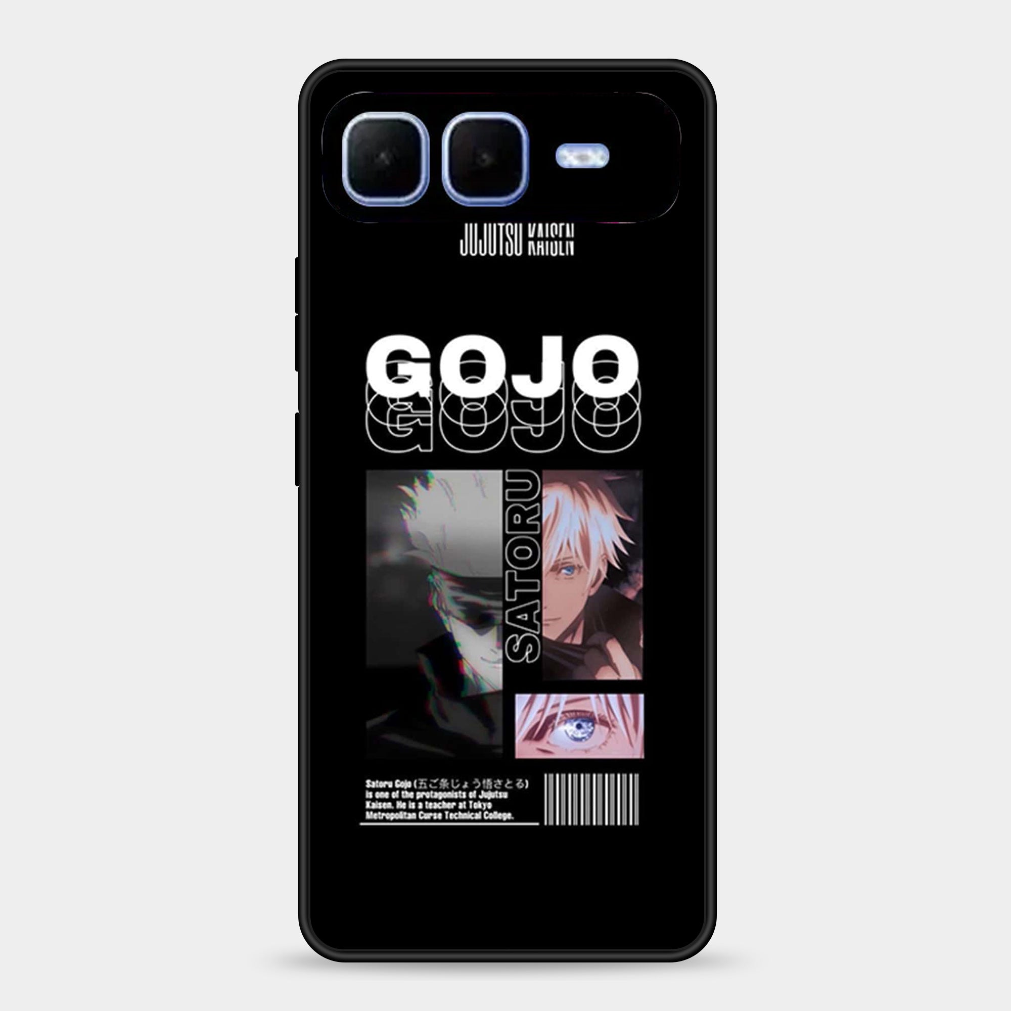 Infinix Smart 10 Plus  Design-114 Premium Glossy Phone Case