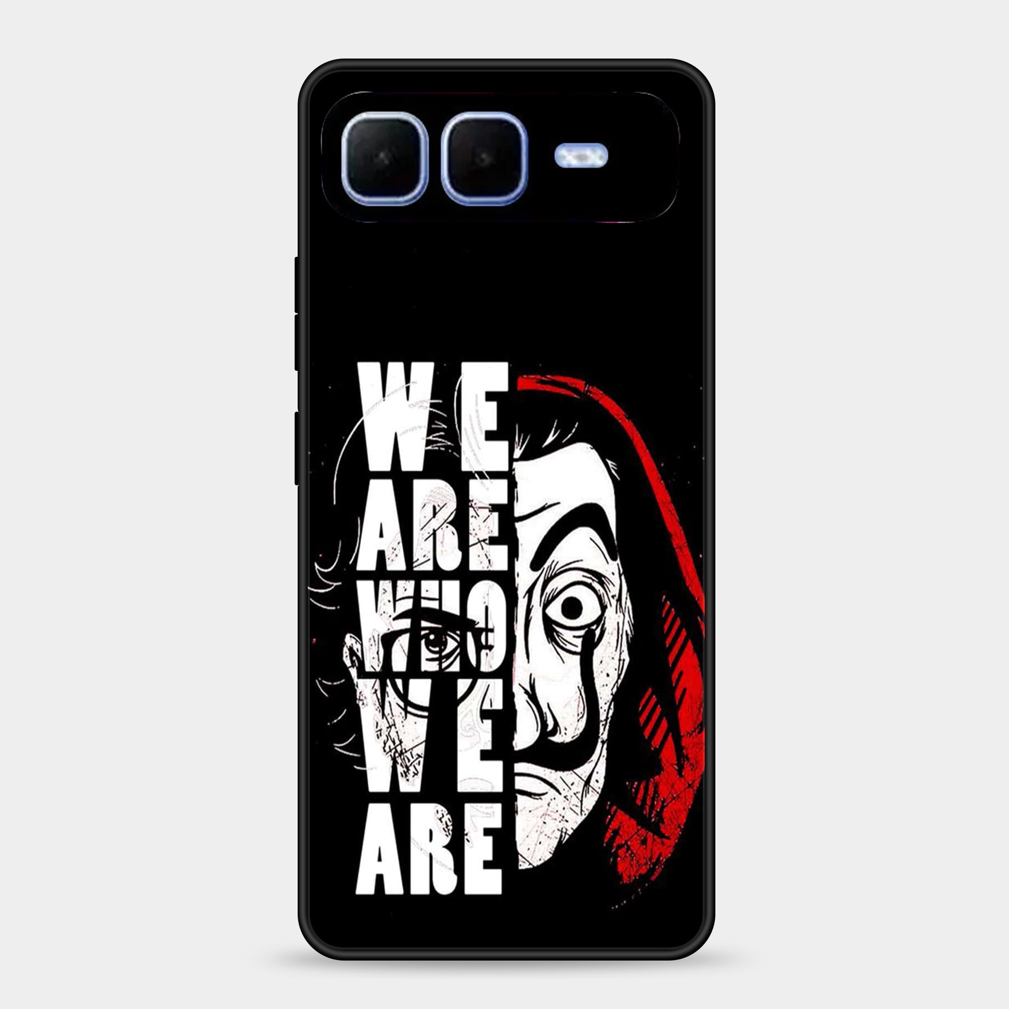 Infinix Smart 10 Plus  Design-125 Premium Glossy Phone Case