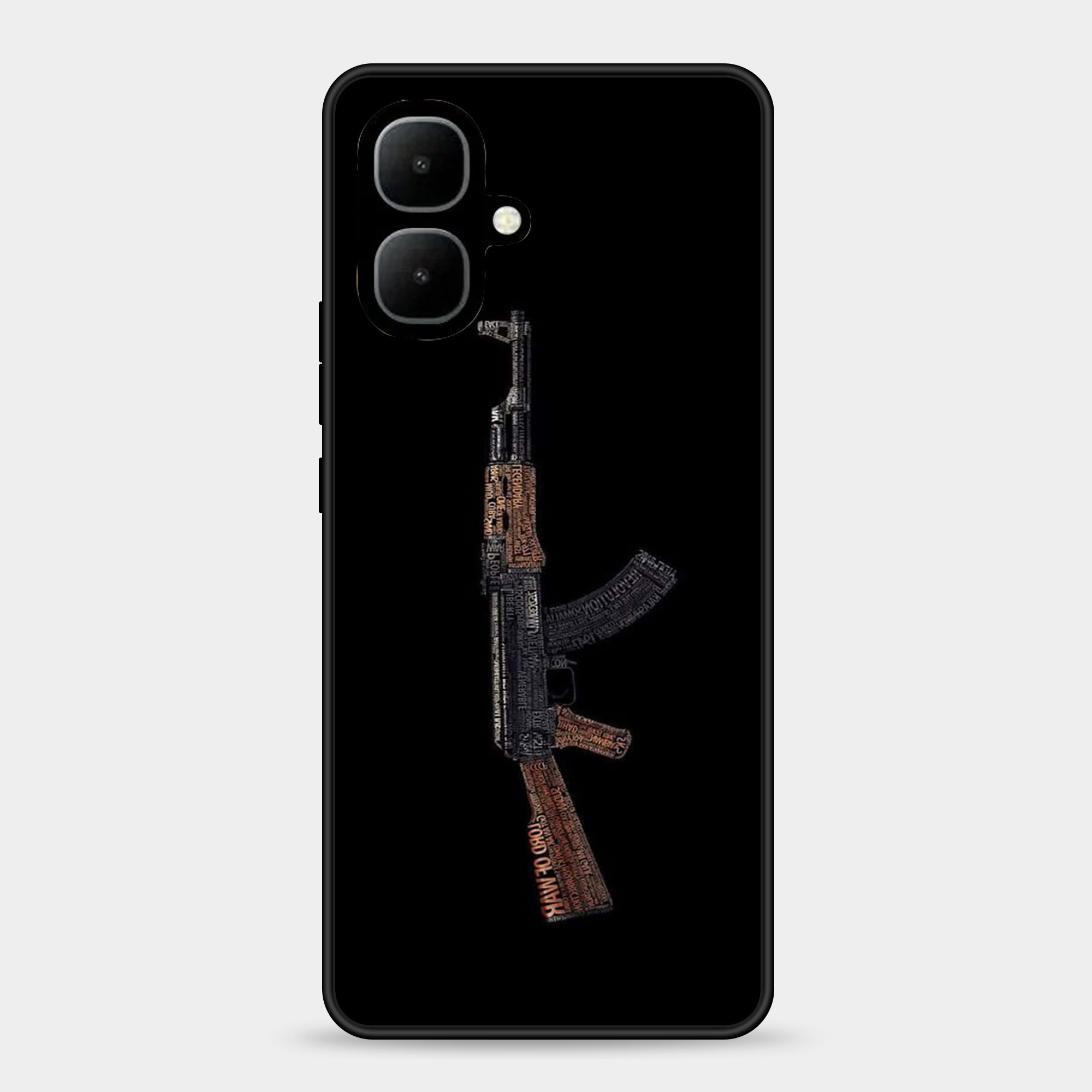 Infinix Smart 10  Design-004 Premium Glossy Phone Case