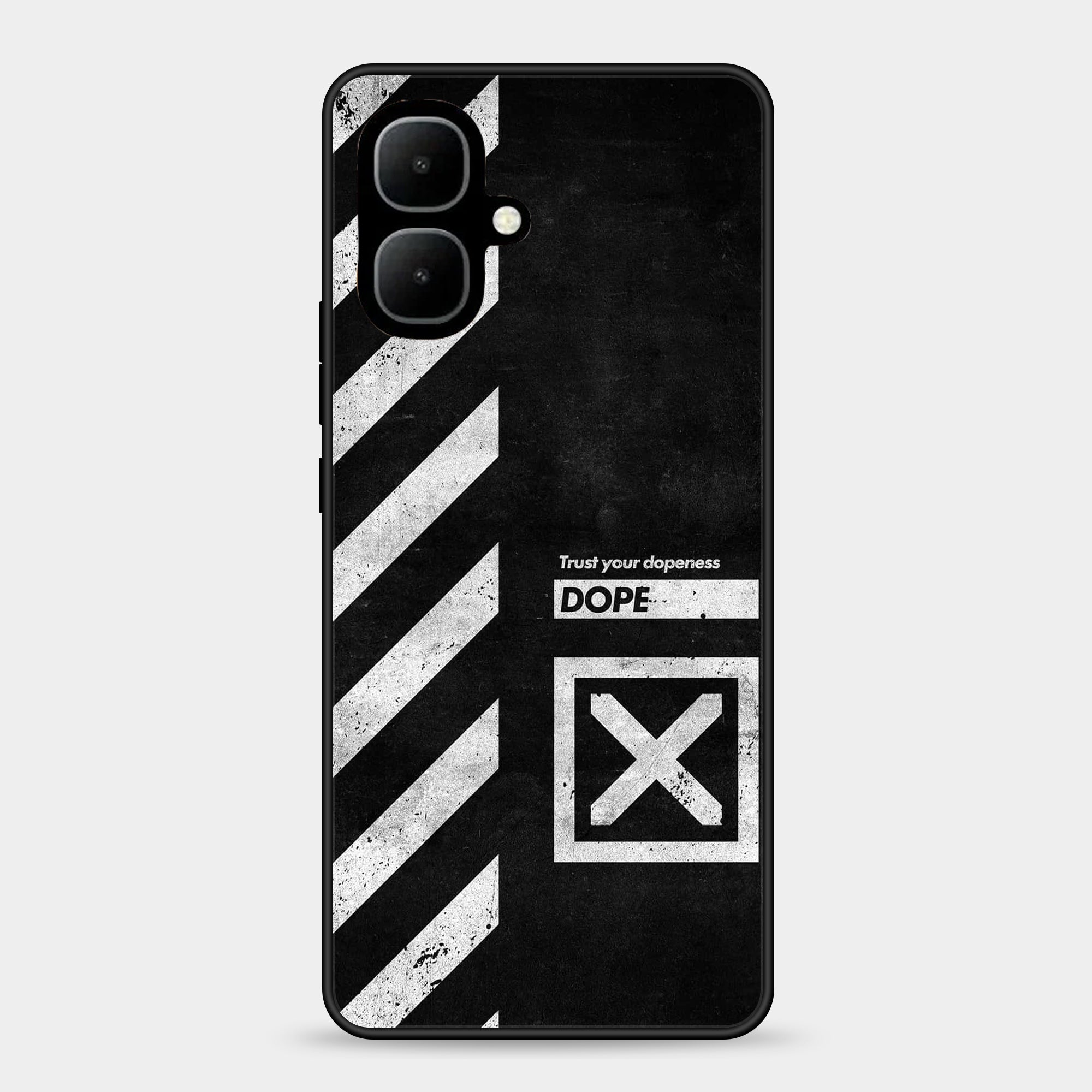 Infinix Smart 10  Design-017 Premium Glossy Phone Case