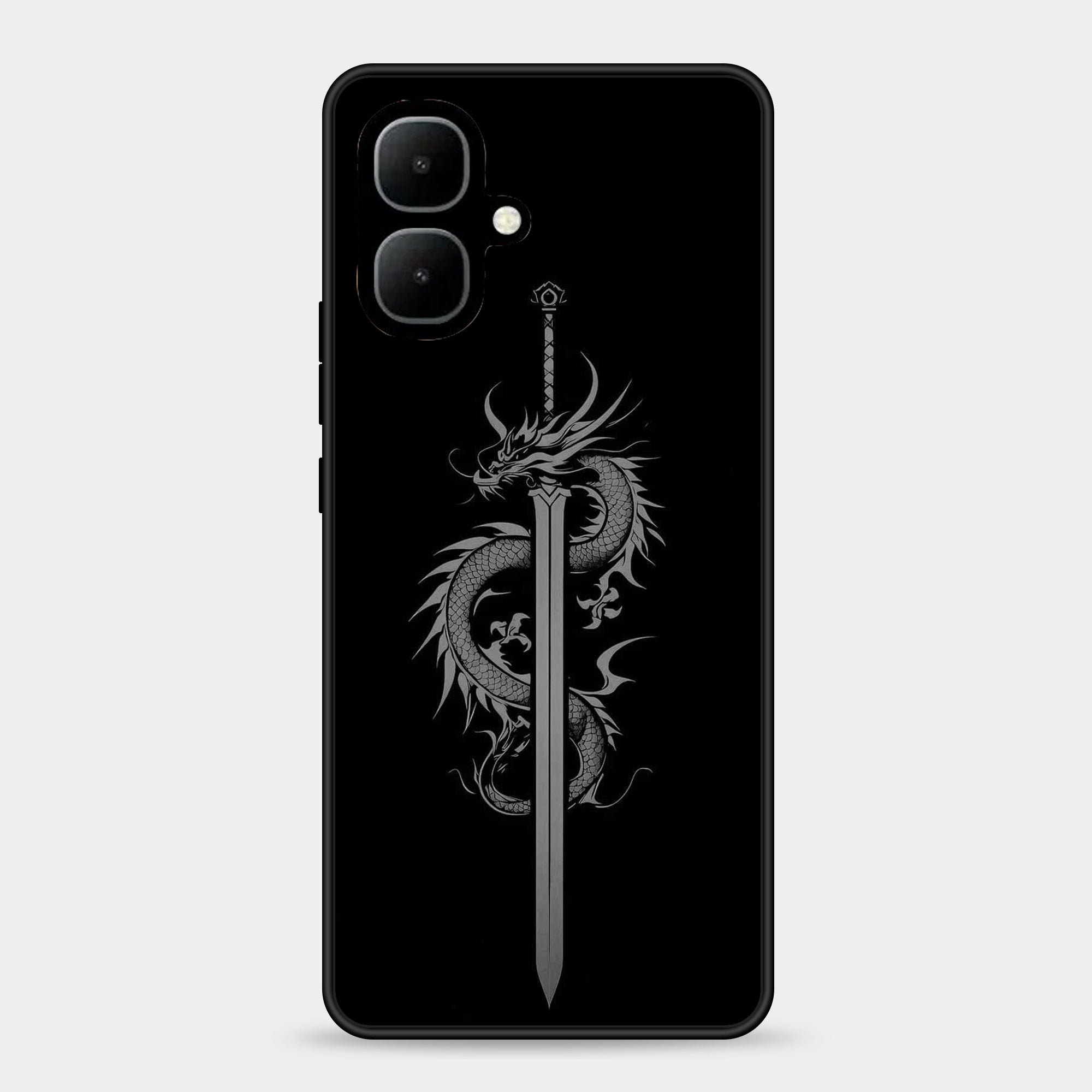 Infinix Smart 10  Design-035 Premium Glossy Phone Case