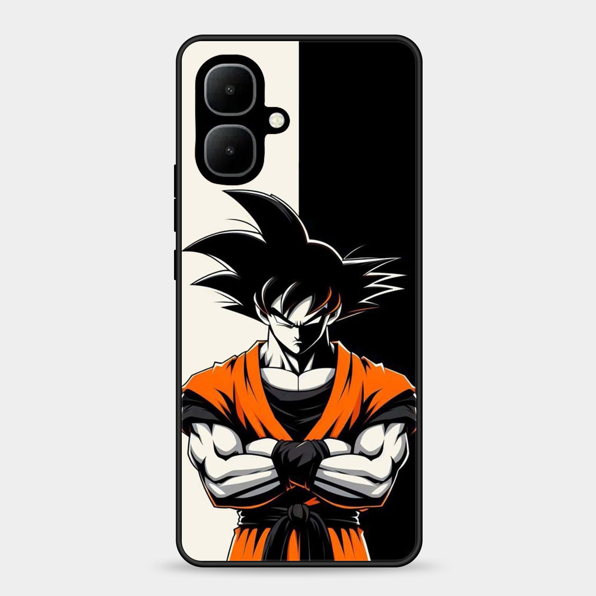 Infinix Smart 10  Design-047 Premium Glossy Phone Case