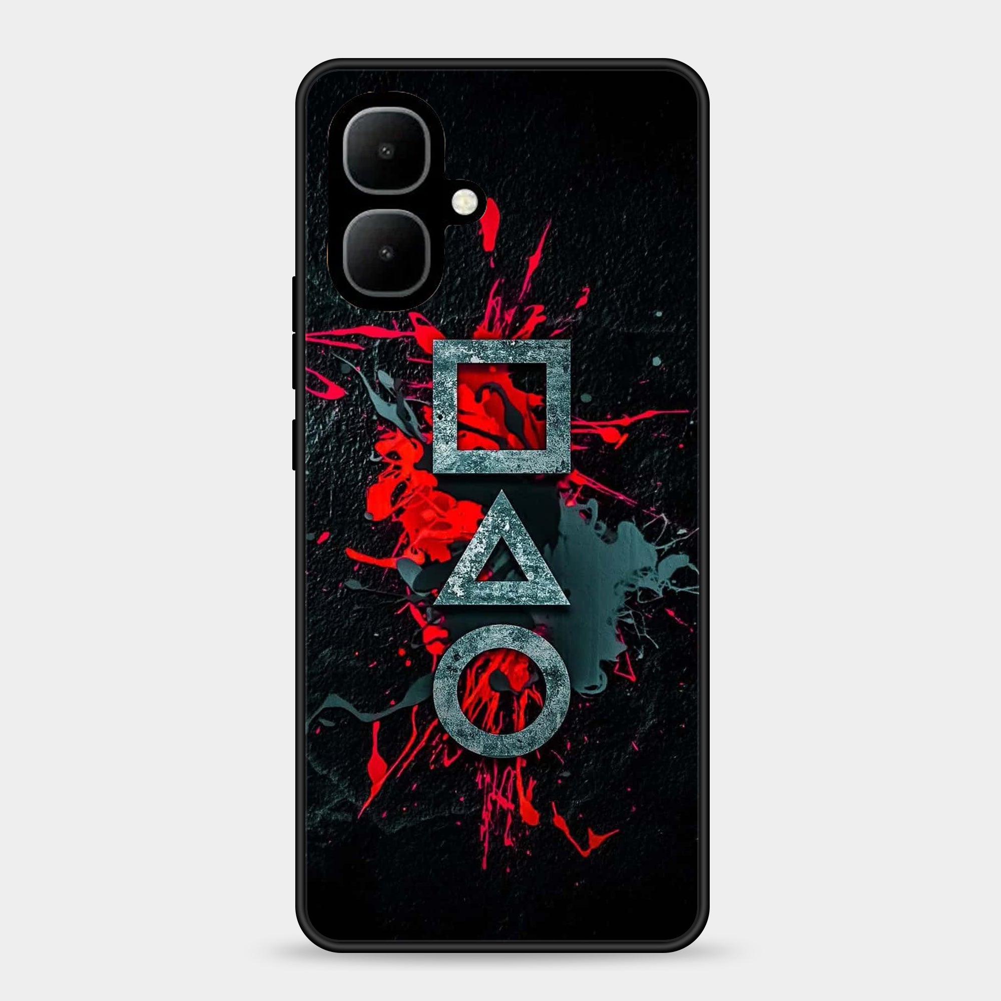 Infinix Smart 10  Design-052 Premium Glossy Phone Case