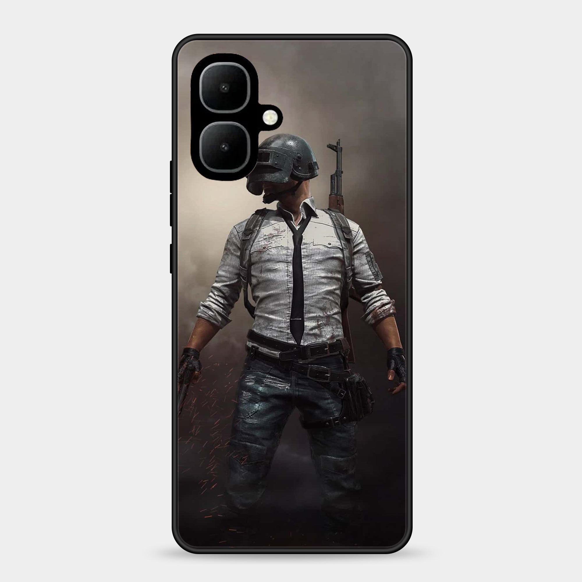 Infinix Smart 10  Design-075 Premium Glossy Phone Case